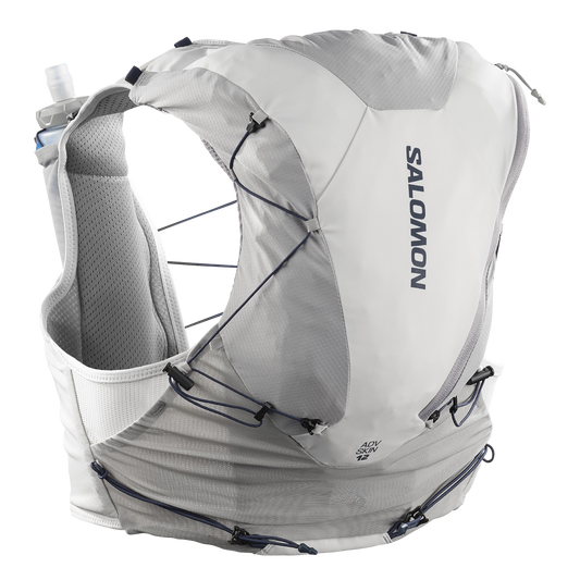 Salomon Adv Skin 12 Set | Alloy / Gray Violet / Spellbound