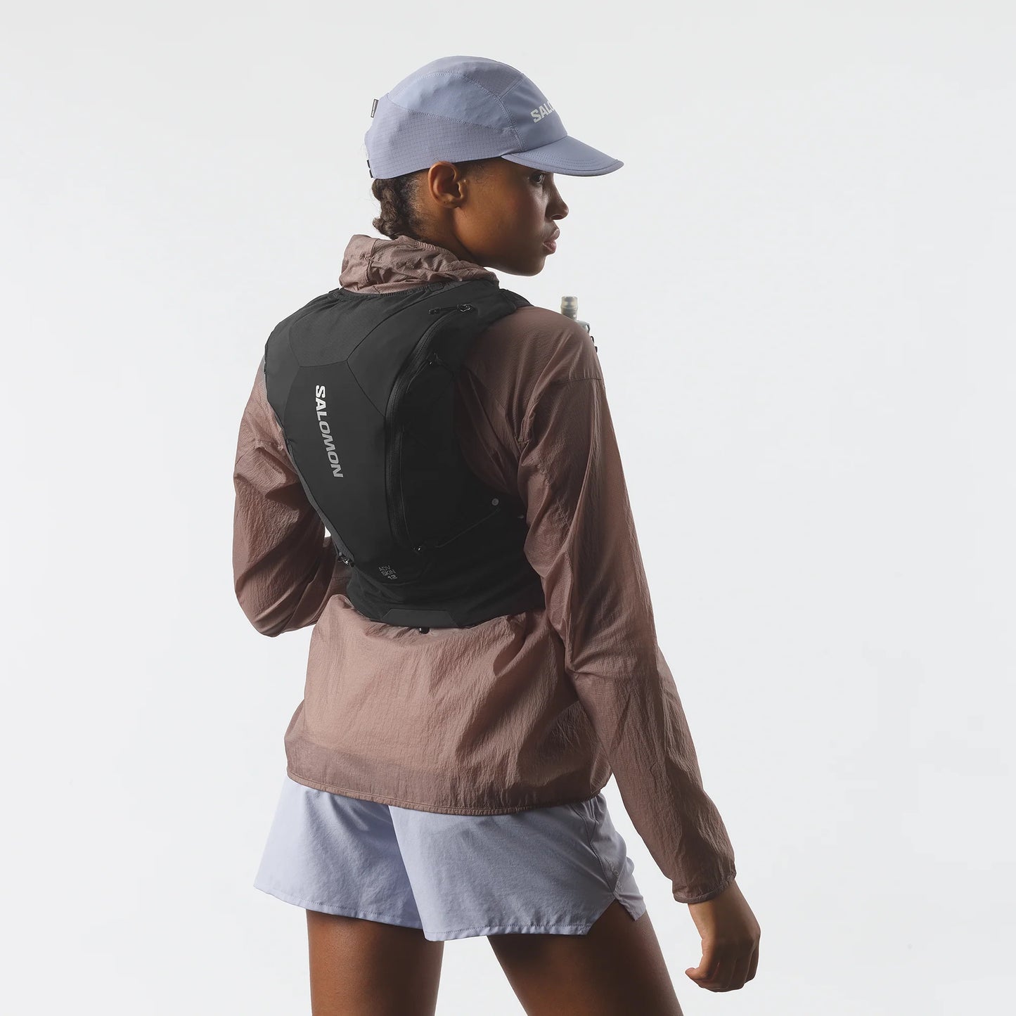 Salomon Adv Skin 12 Set | Hydration Running Gear Bags and Packs