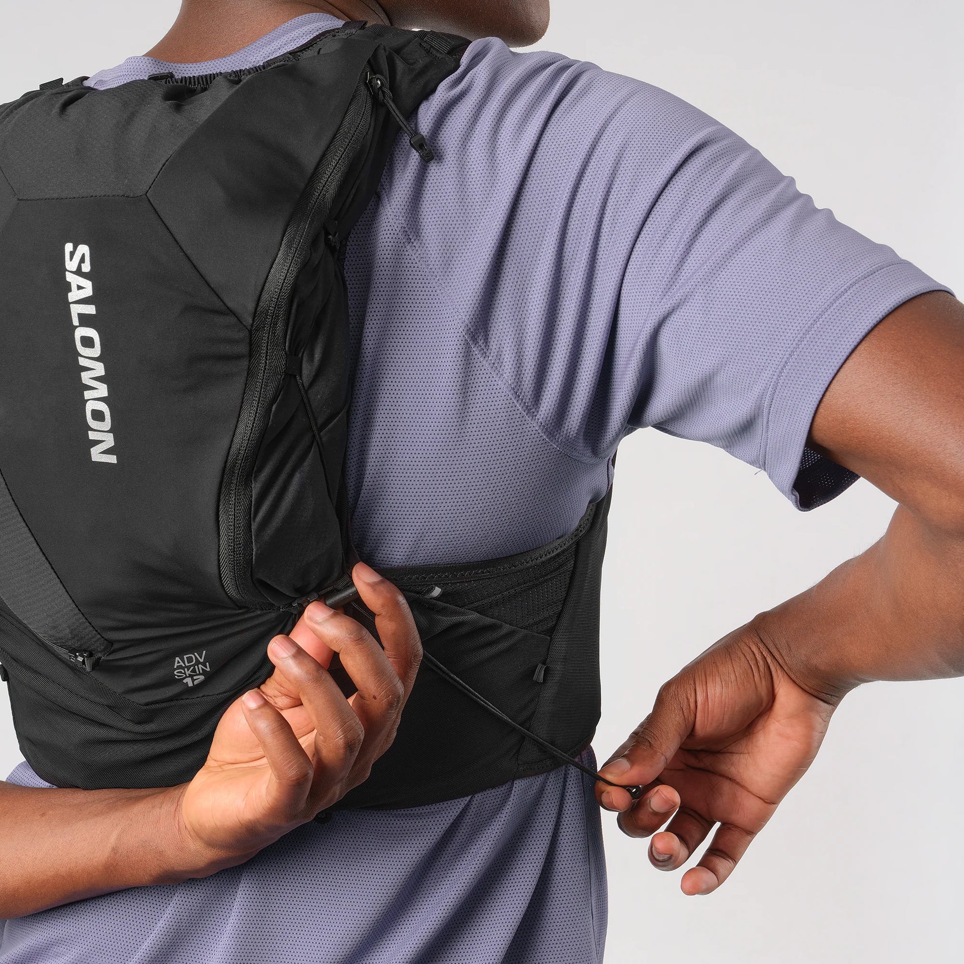 Salomon Adv Skin 12 Set (2025) | Hydration Running Gear Bags and Salomon Adv Skin 12 Set (2025) | Hydration Running Gear Bags and