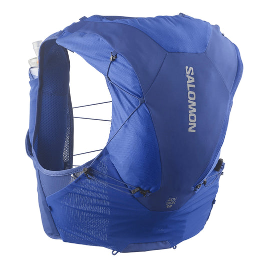 Salomon Adv Skin 12 Set (2025) | Nautical Blue / Limoges