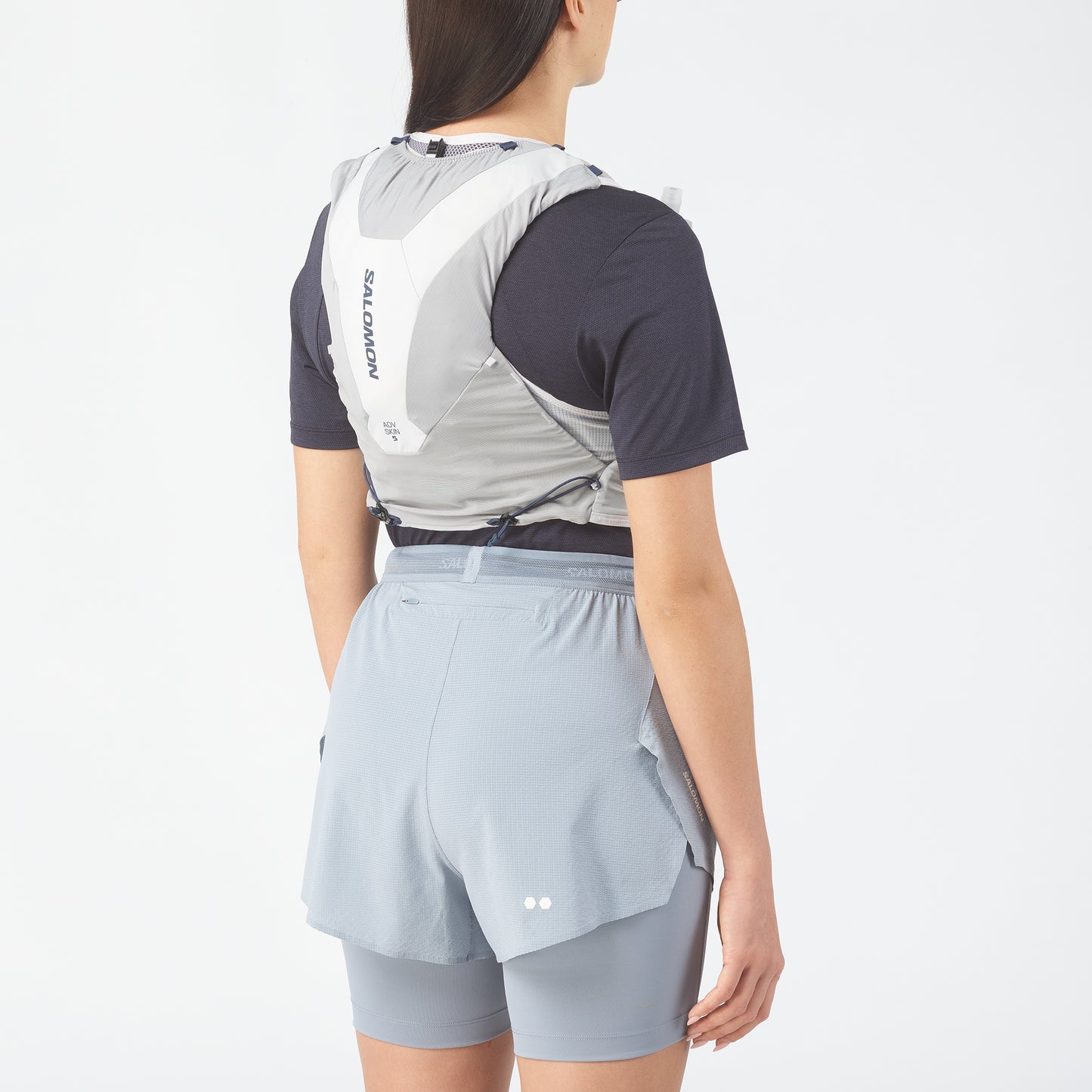 Salomon Adv Skin 5 Set | Alloy / Gray Violet / Spellbound