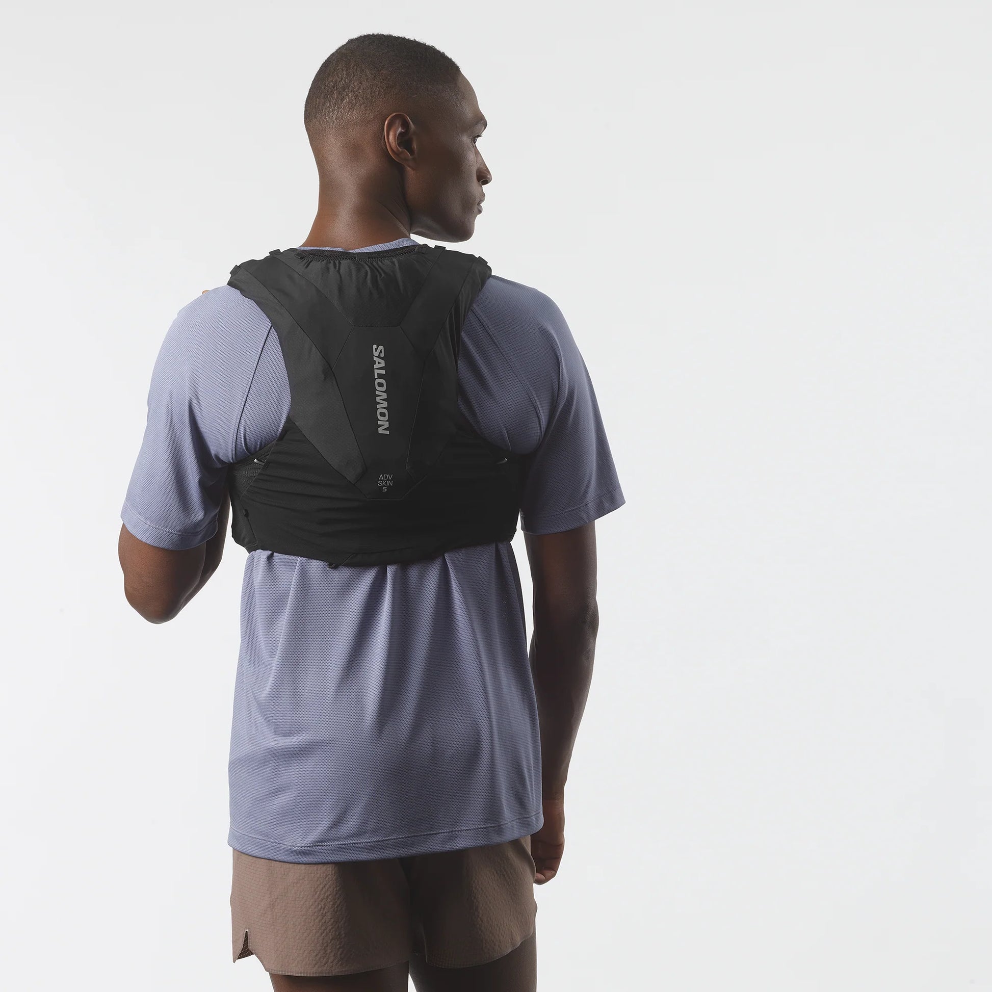 Salomon Adv Skin 5 Set | Running Hydration Bags and Packs Salomon Adv Skin 5 Set | Running Hydration Bags and Packs
