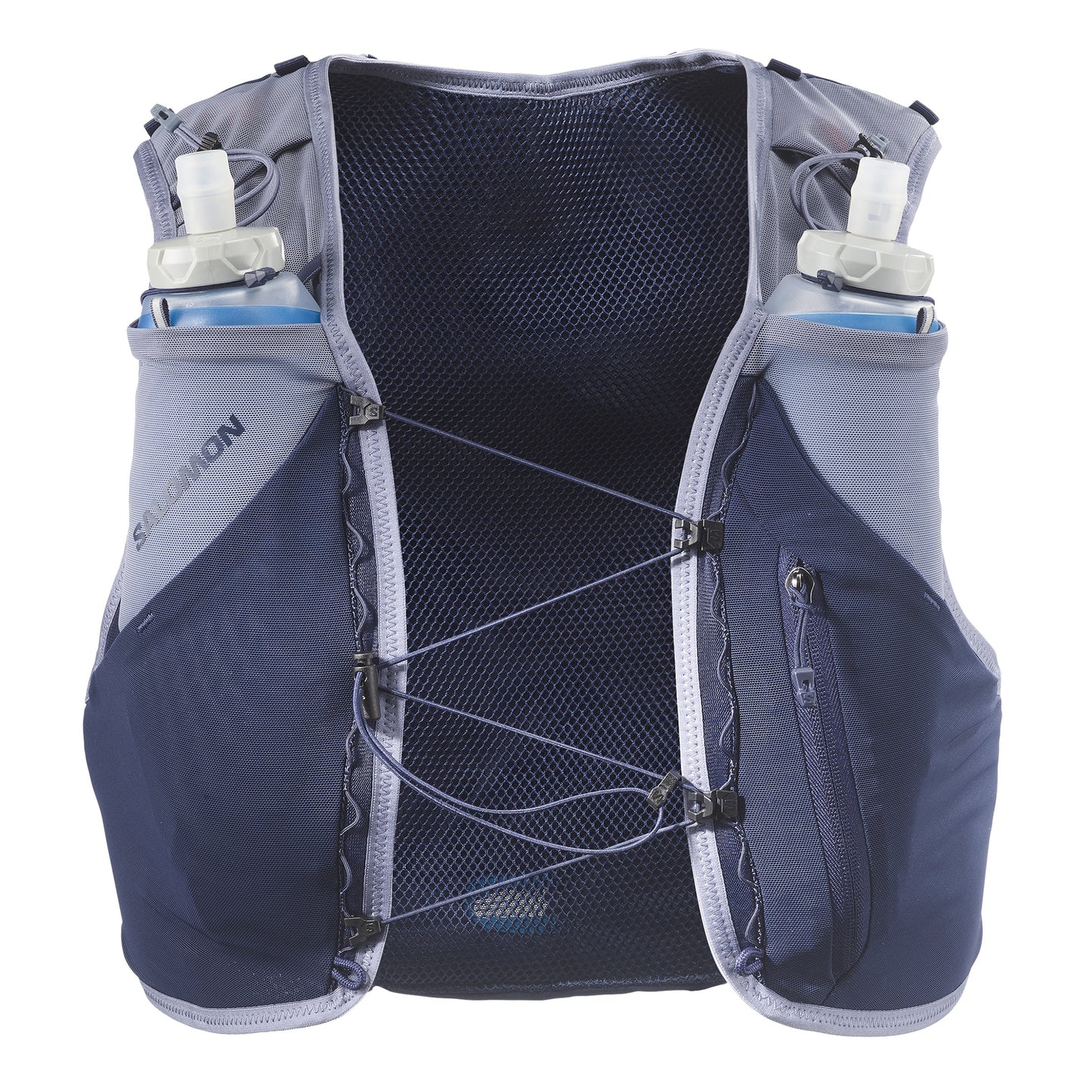 Salomon Adv Skin 5 Set Gradient | Maritime Blue / Grisaille / Sunny Lime