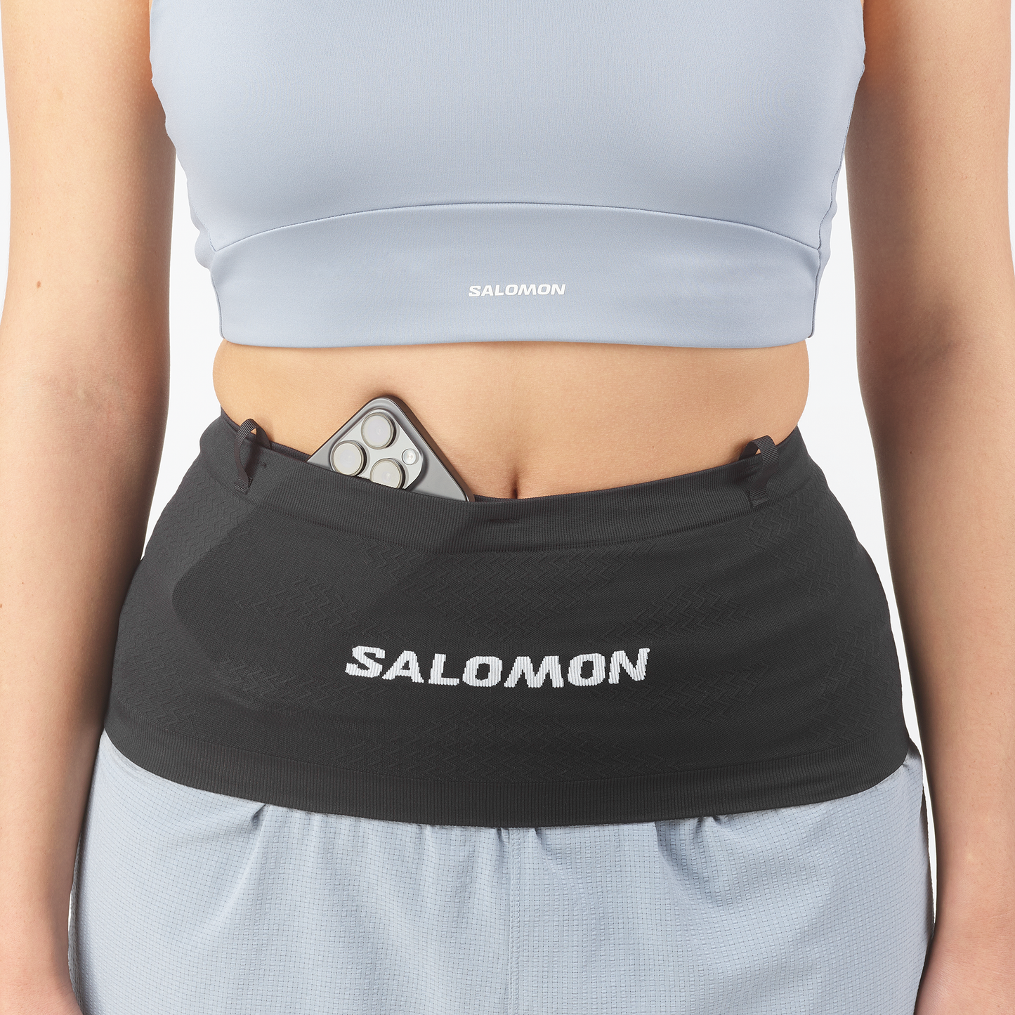 Salomon Adv Skin Seamless Belt | Black