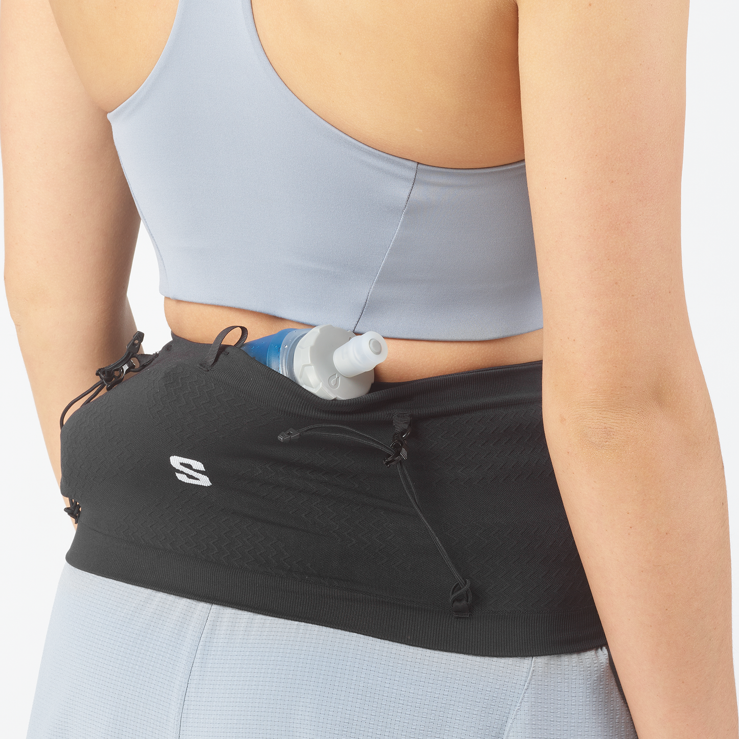 Salomon Adv Skin Seamless Belt | Black