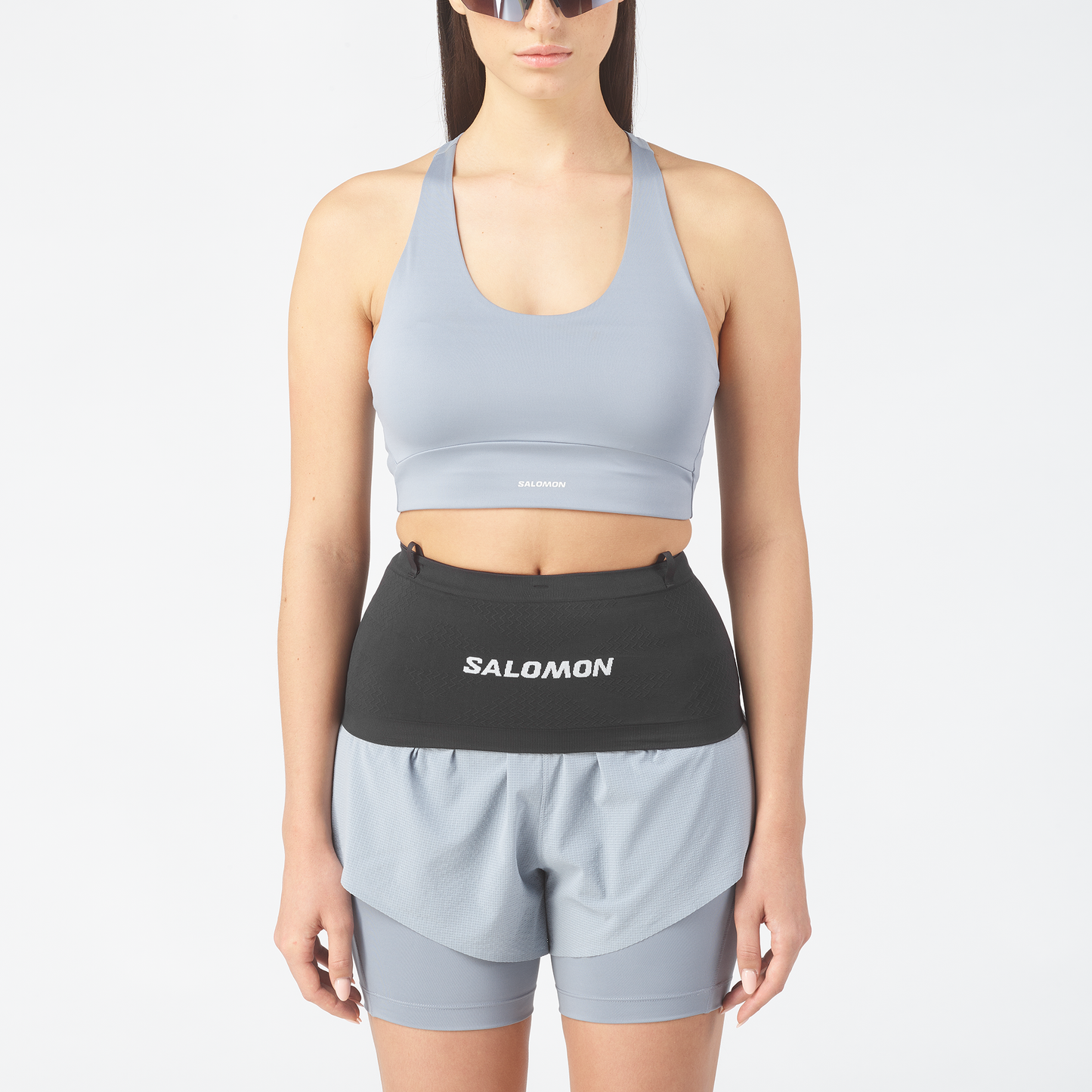 Salomon Adv Skin Seamless Belt | Black