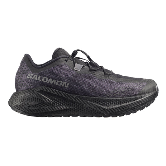 Salomon Aero Glide 4 GRVL | Black / Asphalt / Black | Mens