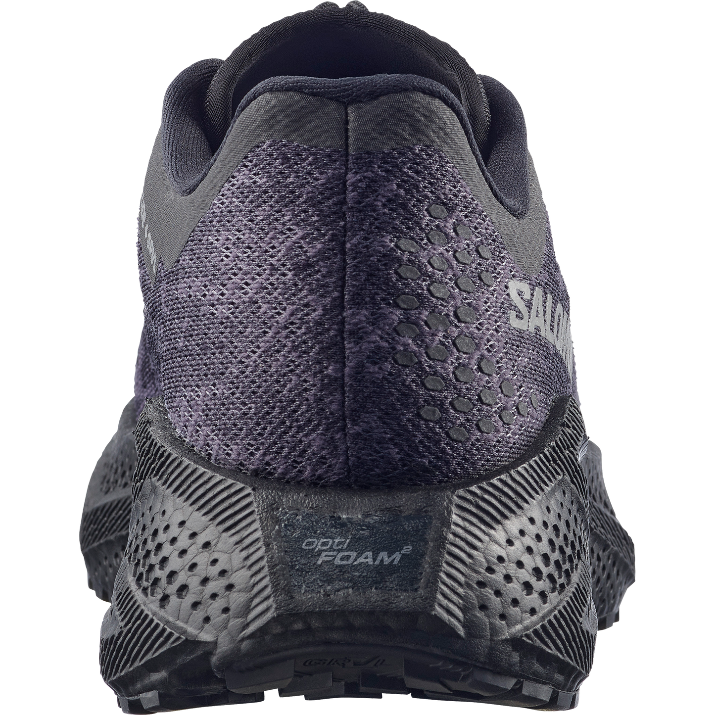 Salomon Aero Glide 4 GRVL | Black / Asphalt / Black | Mens