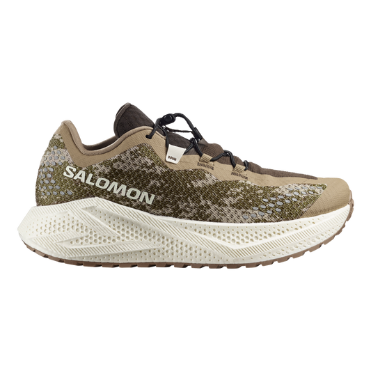 Salomon Aero Glide 4 GRVL | Safari / Vanilla Ice / Earth Brown | Mens