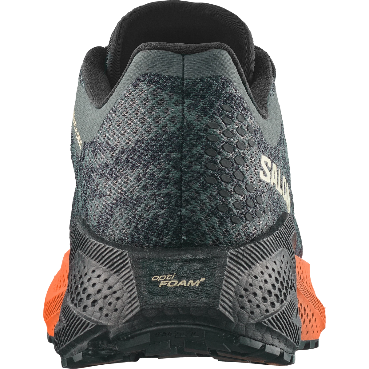 Salomon Aero Glide 4 GRVL | Urban Chic / Black / Lime Cream | Mens