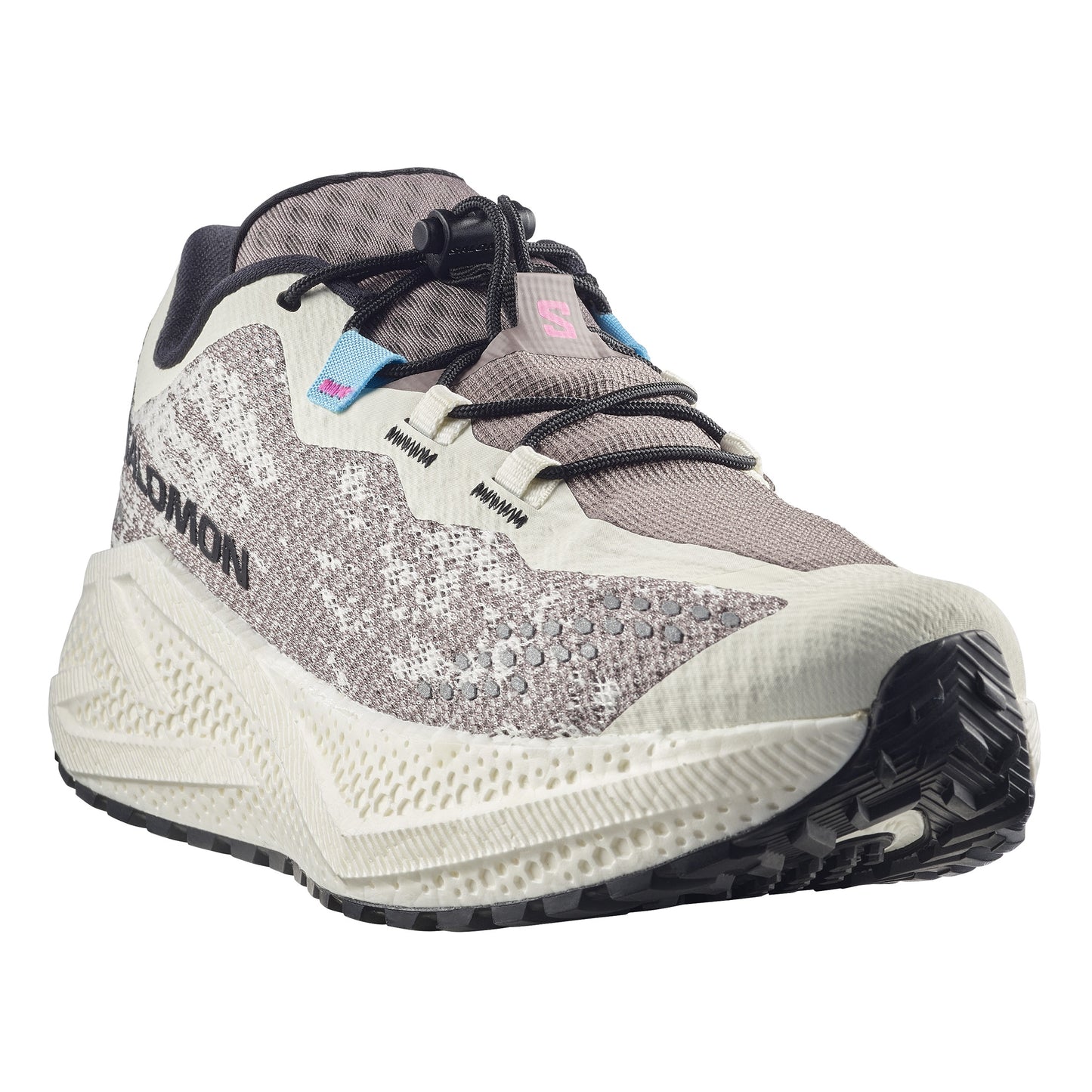 Salomon Aero Glide 4 GRVL | Vanilla Ice / Black / Iron | Womens