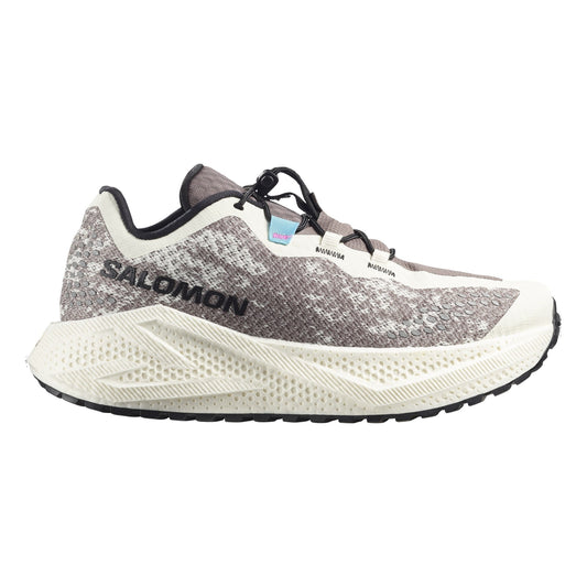 Salomon Aero Glide 4 GRVL | Vanilla Ice / Black / Iron | Womens