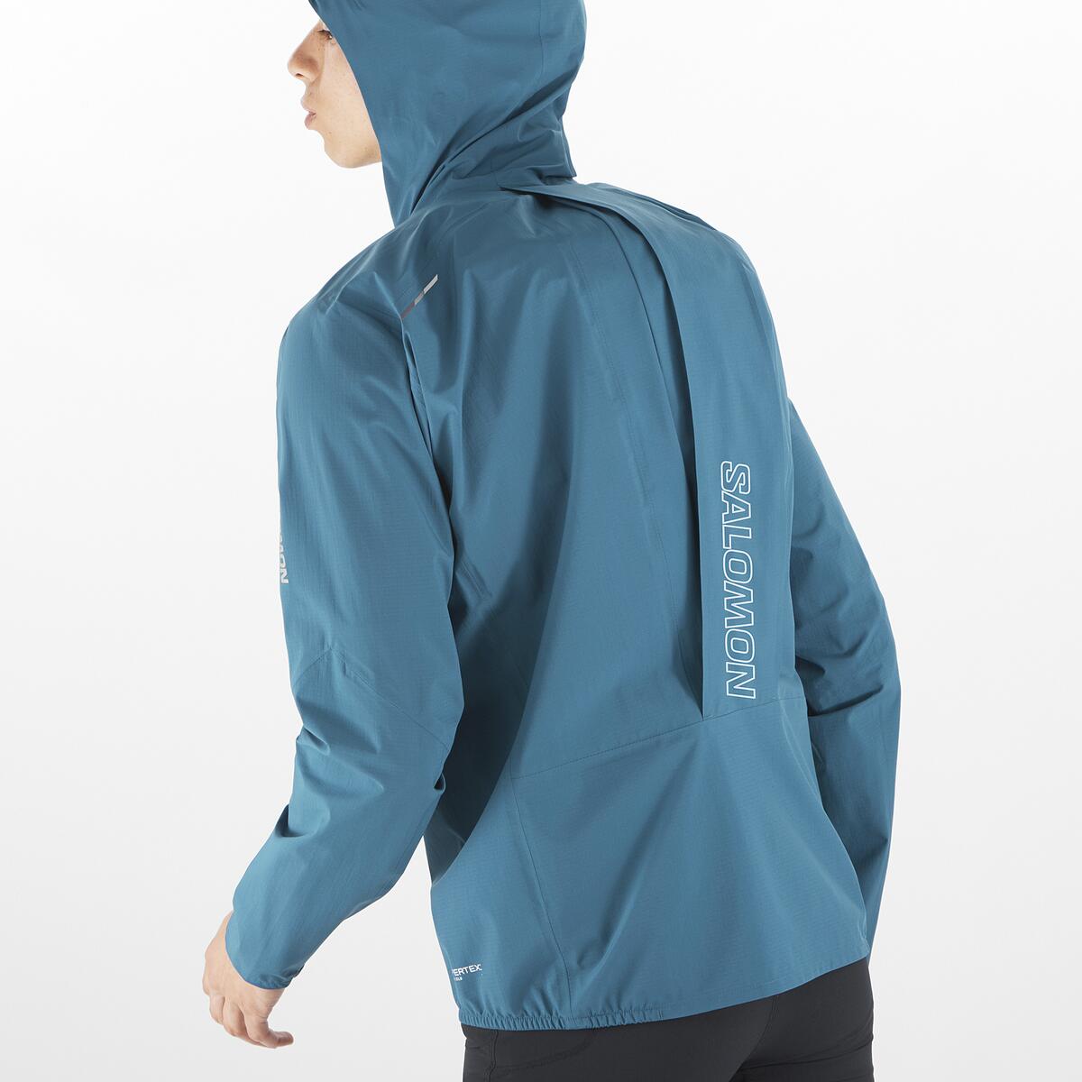 Salomon Bonatti Trail Waterproof Jacket | Deep Dive | Mens