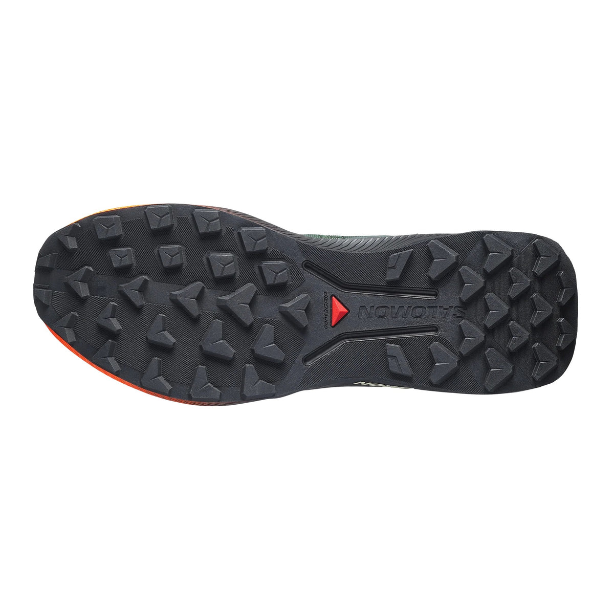 Salomon Genesis 2 | Urban Chic / Black / Lime Cream | Mens