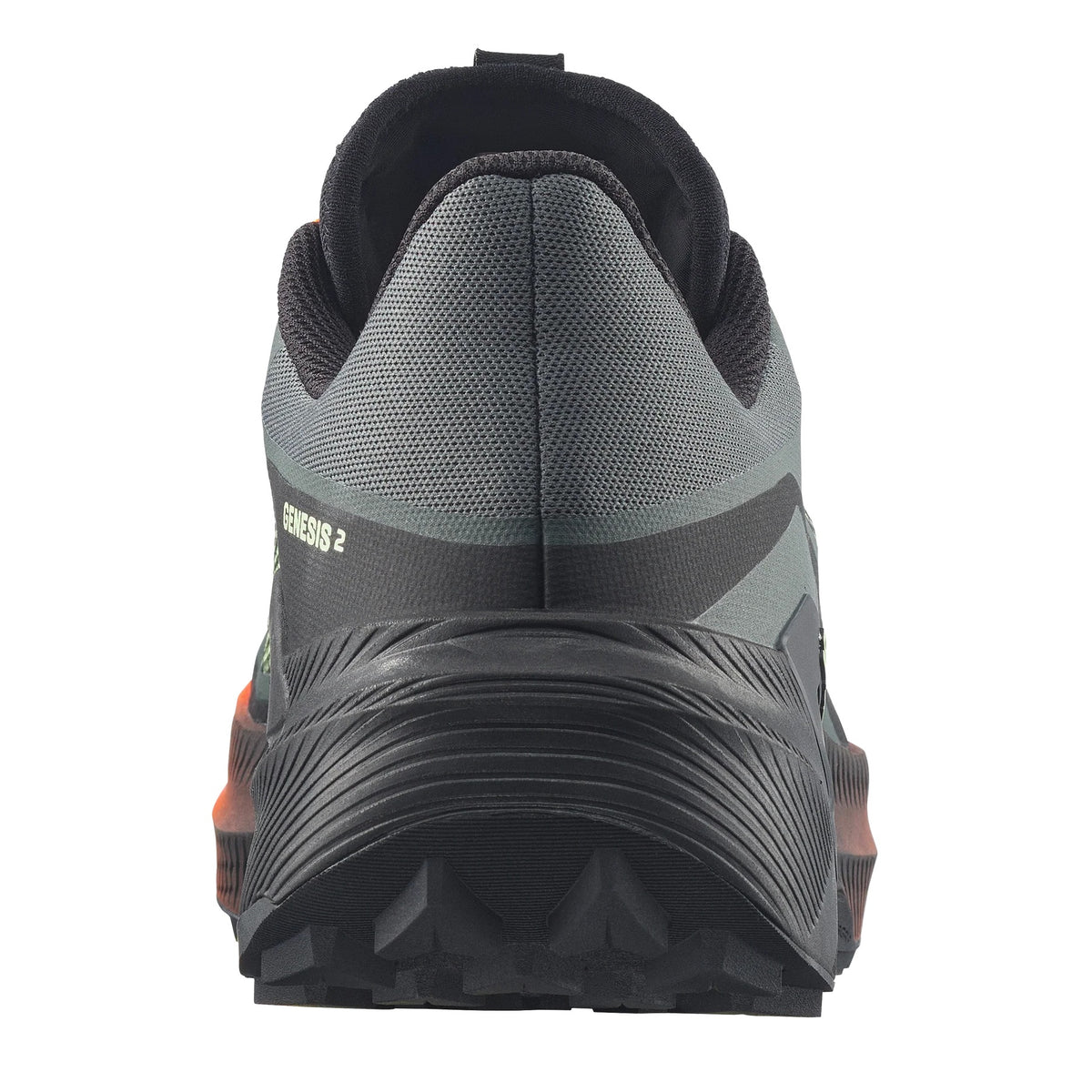 Salomon Genesis 2 | Urban Chic / Black / Lime Cream | Mens