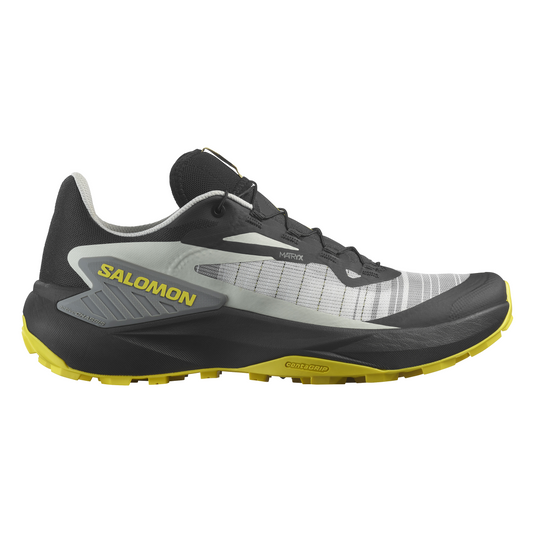 Salomon Genesis | Black / Metal / Incaberry | Mens
