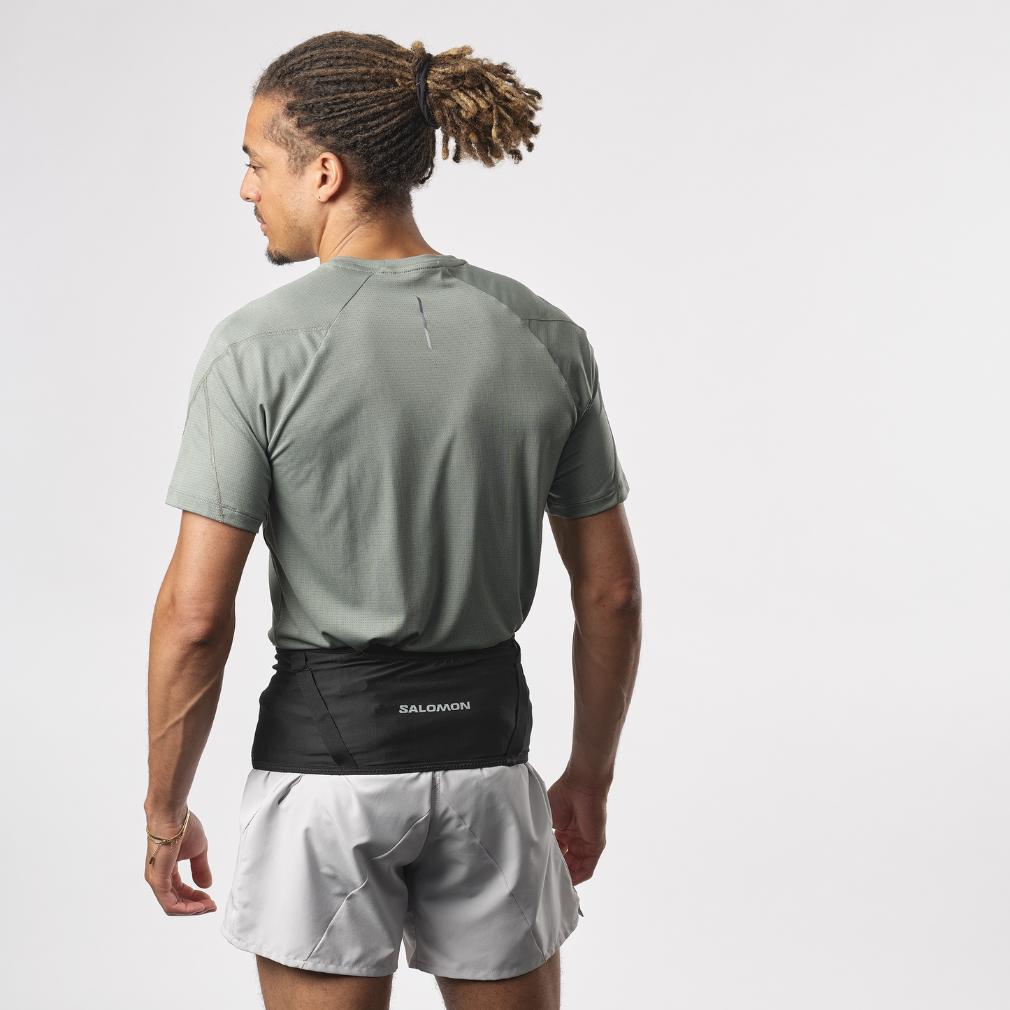 Salomon High Pulse Belt | Black
