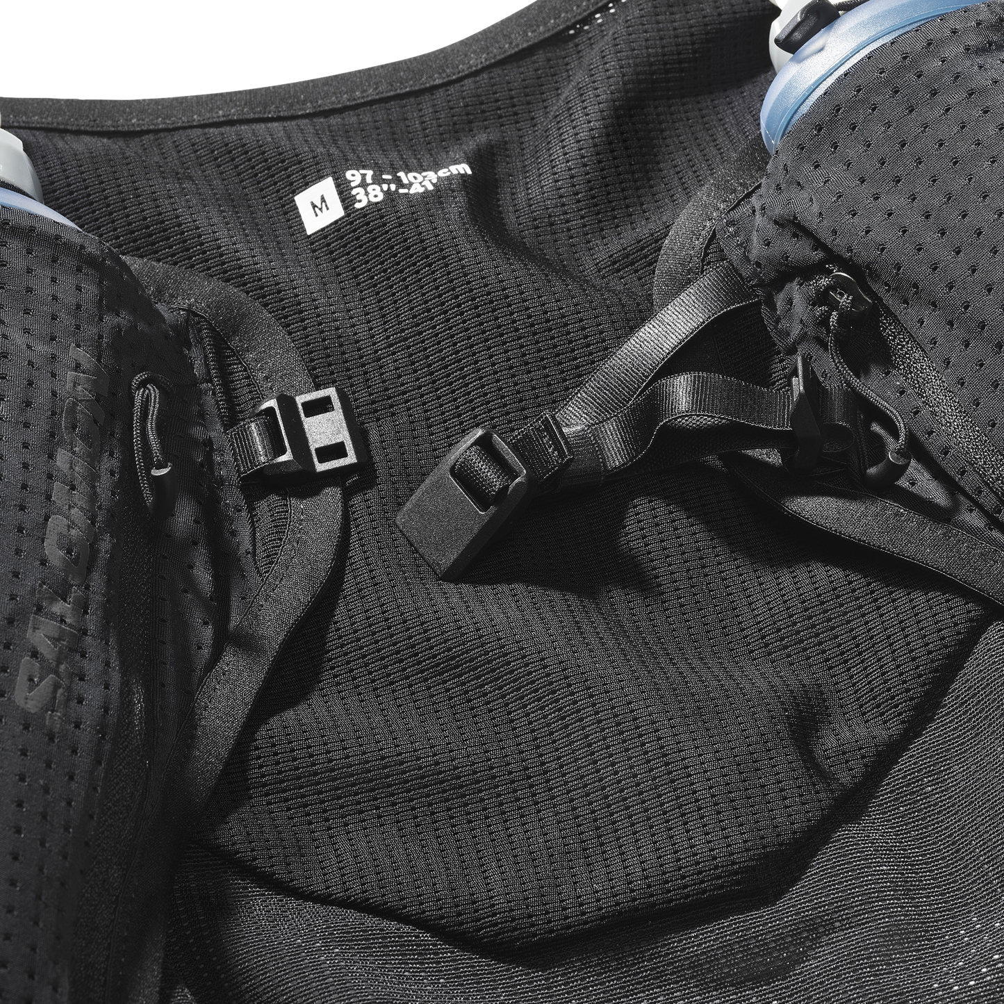 Salomon Pulse 2 Set | Black | Unisex
