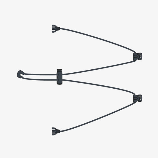 Salomon Quick Link | Black