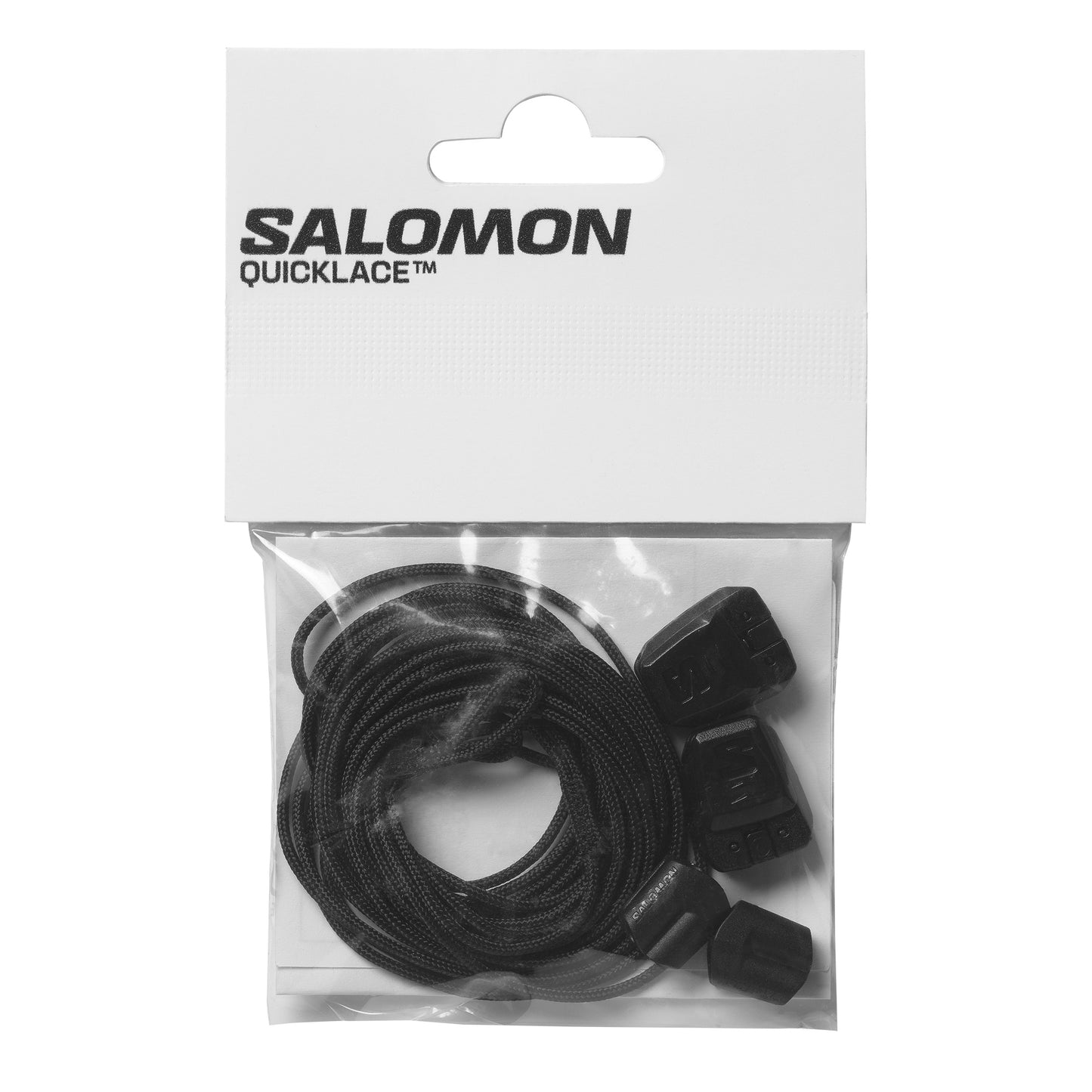 Salomon Quicklace Kit | Black
