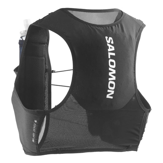 Salomon S/Lab Sense 6 Pack | Black