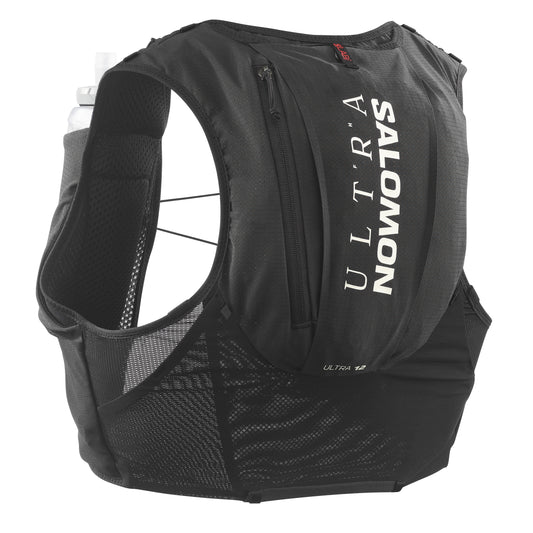 Salomon S/Lab Ultra 12 Pack | Black
