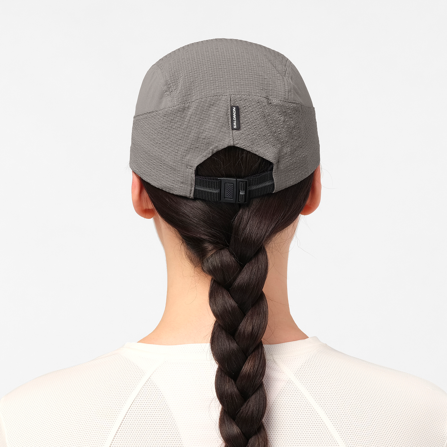 Salomon Sense Aero Cap | Castor Gray