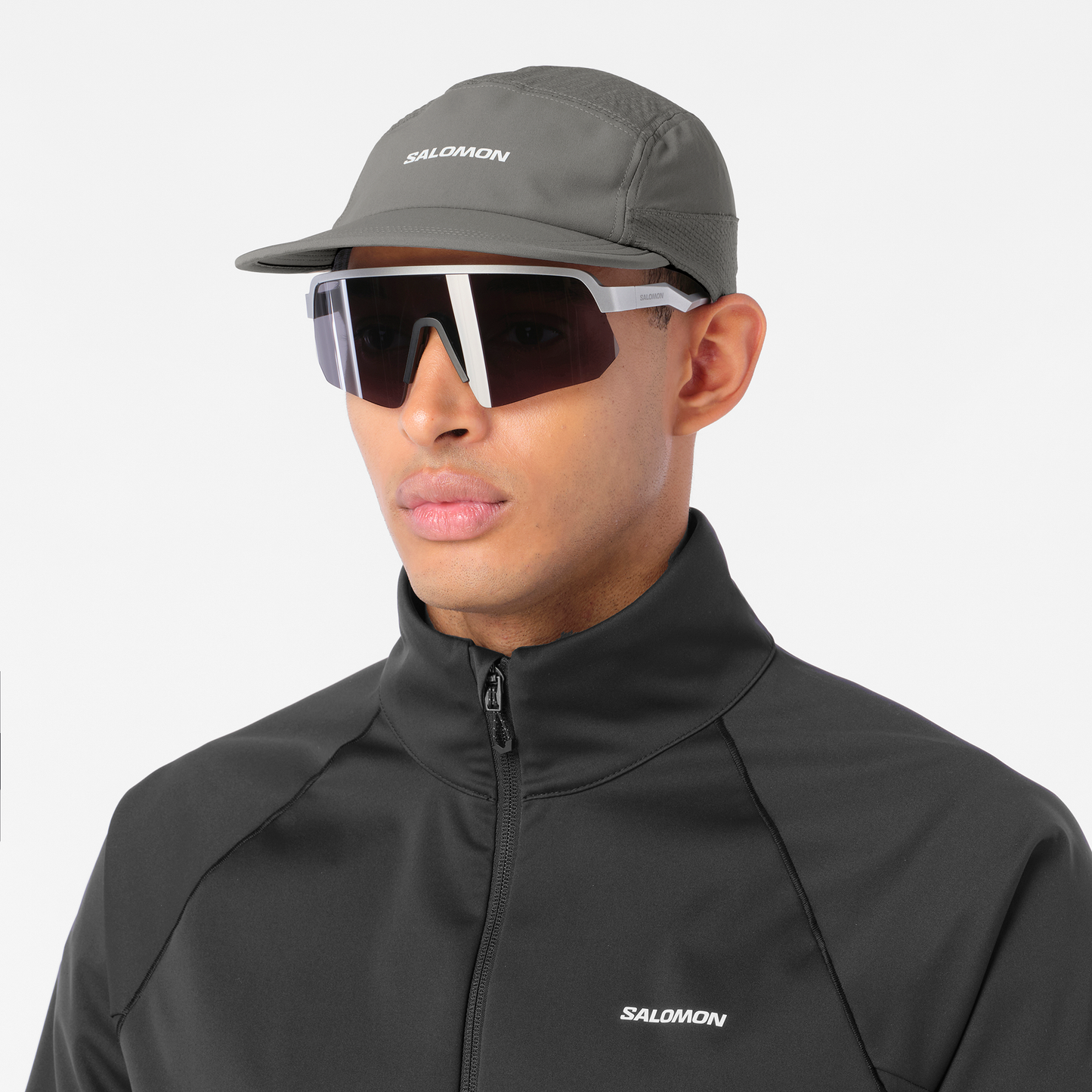Salomon Sense Aero Cap | Castor Gray