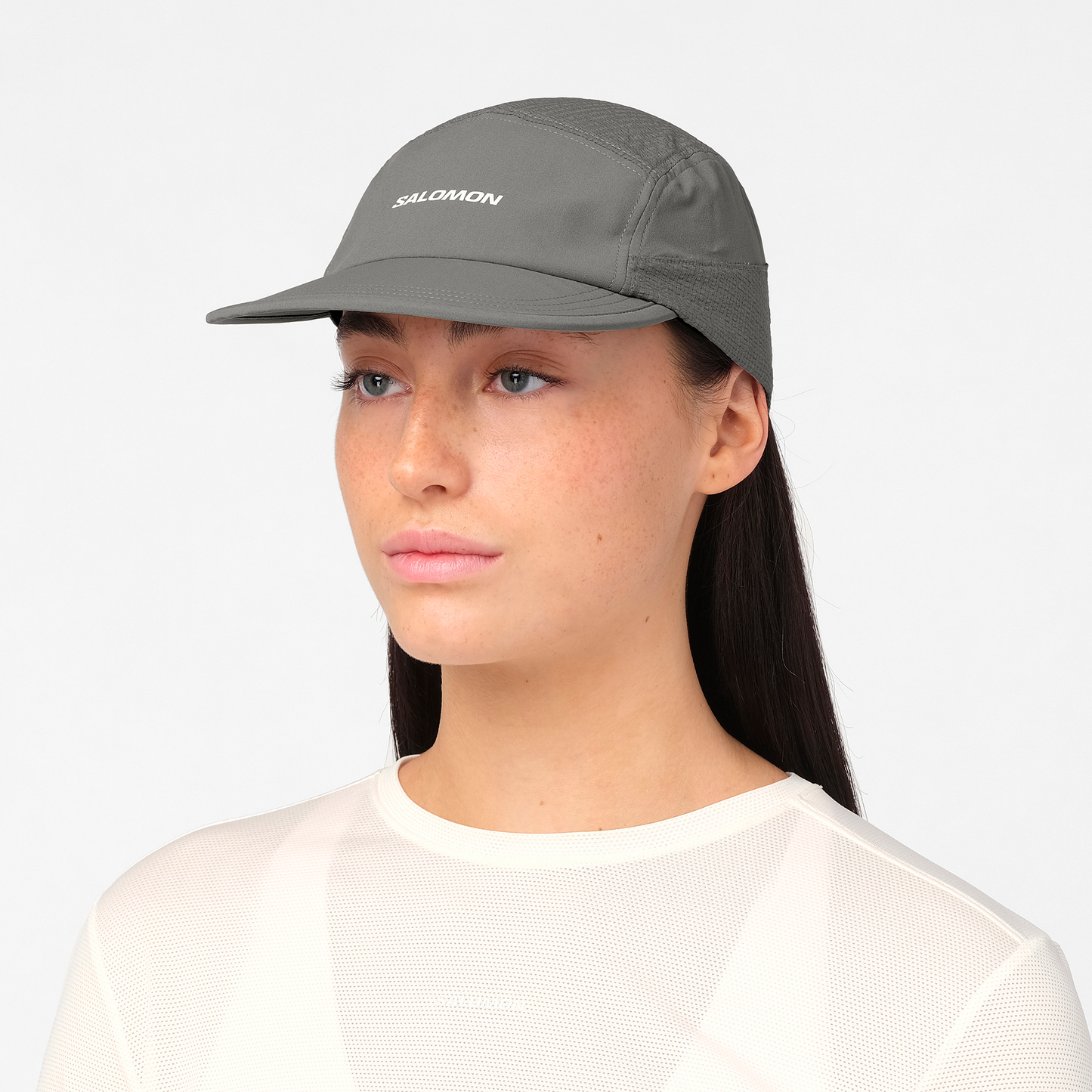 Salomon Sense Aero Cap | Castor Gray