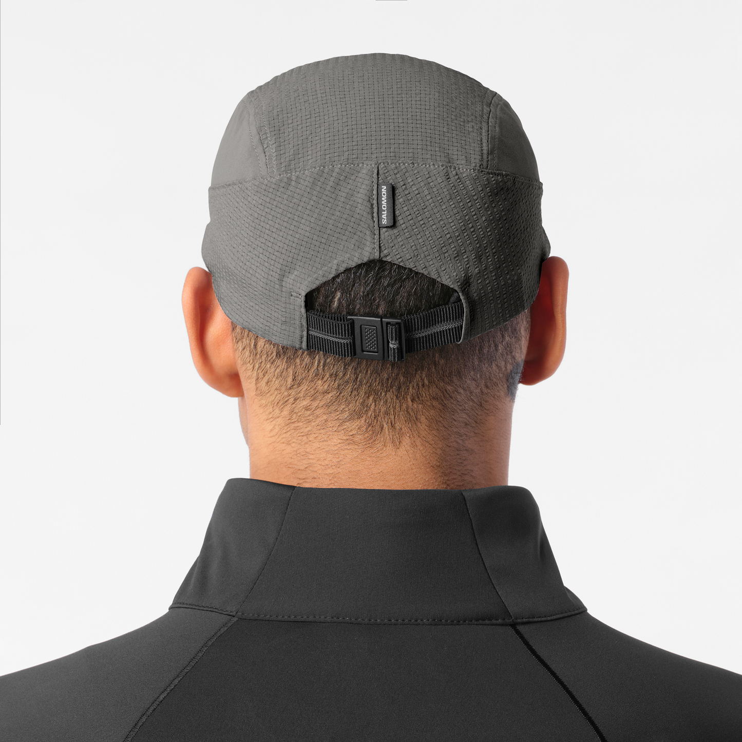 Salomon Sense Aero Cap | Castor Gray
