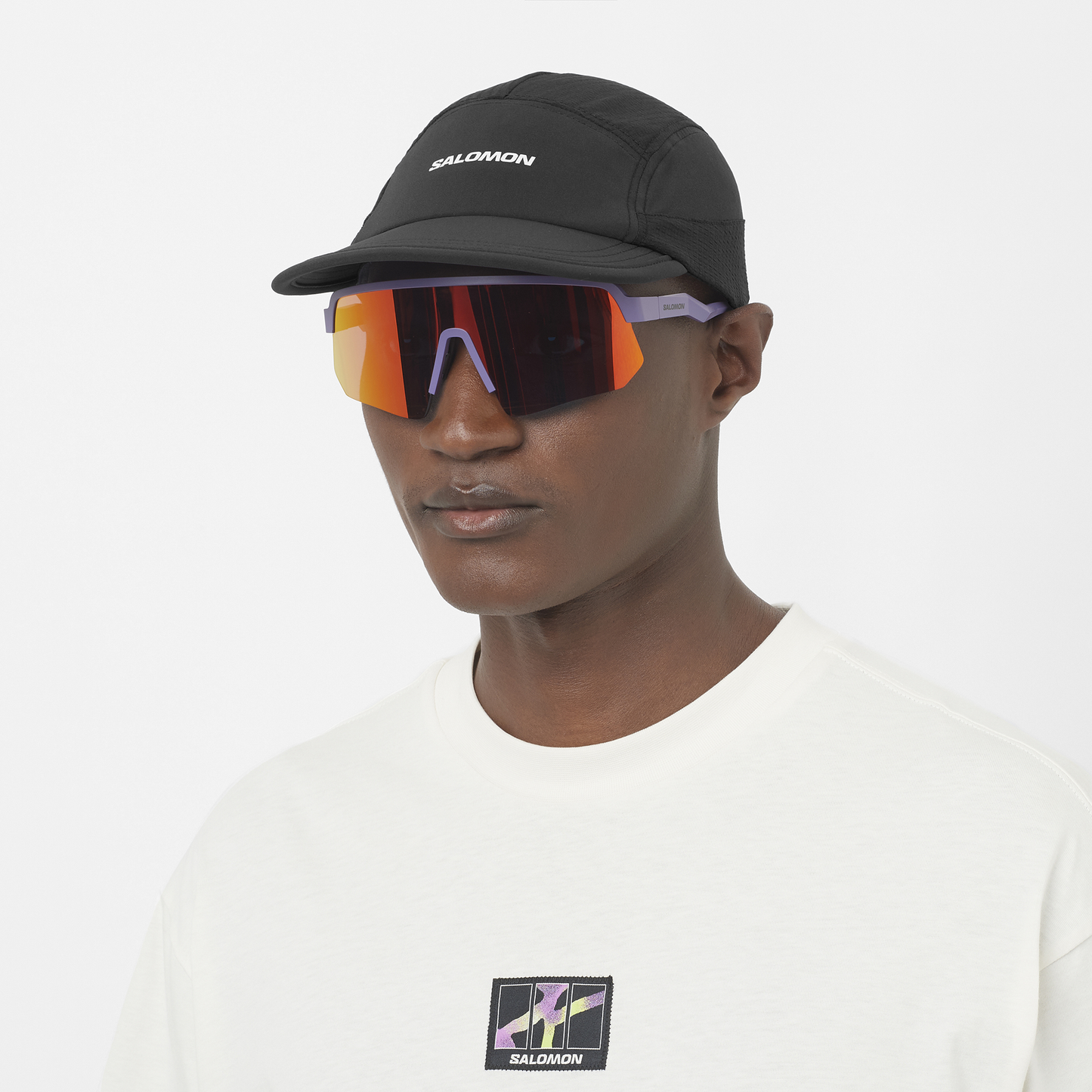 Salomon Sense Aero Cap v2 | Deep Black