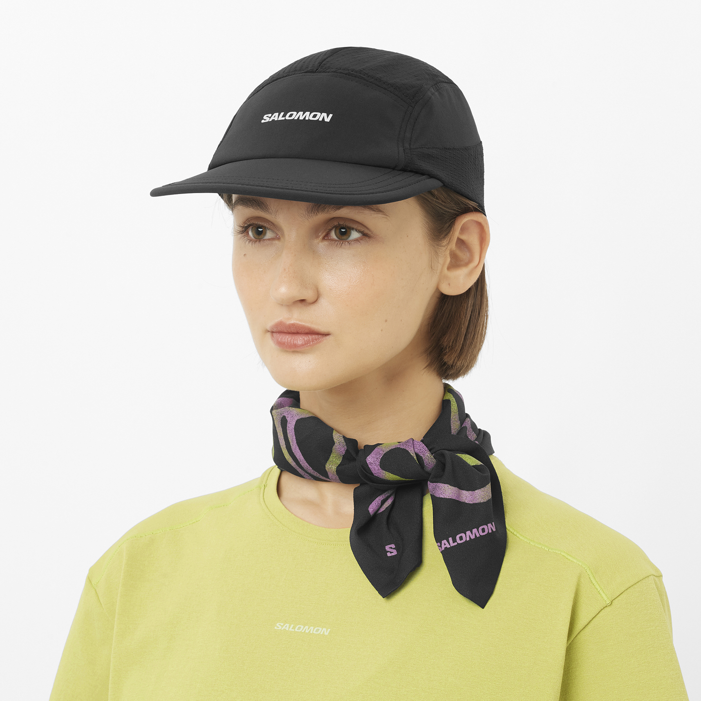 Salomon Sense Aero Cap v2 | Deep Black