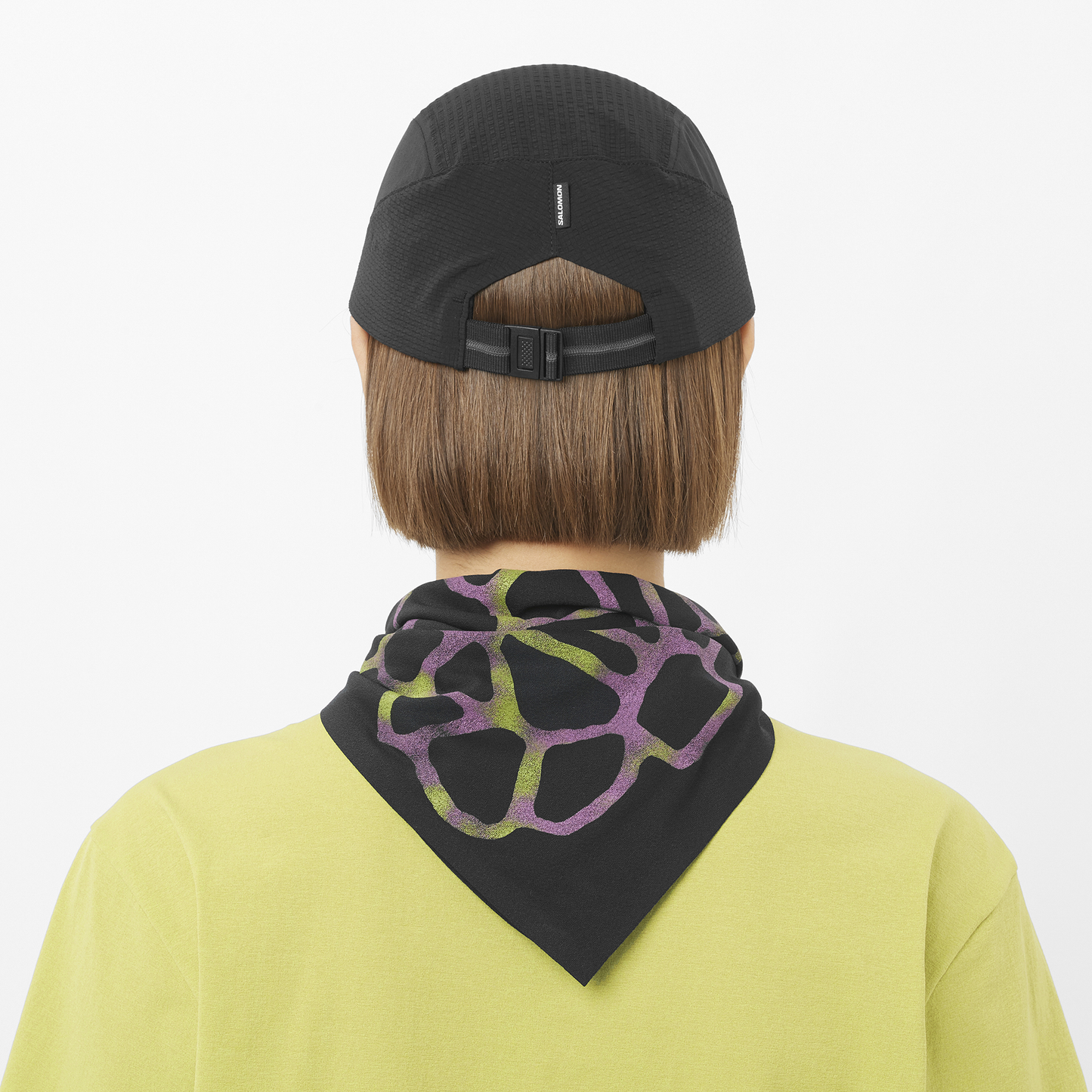 Salomon Sense Aero Cap v2 | Deep Black