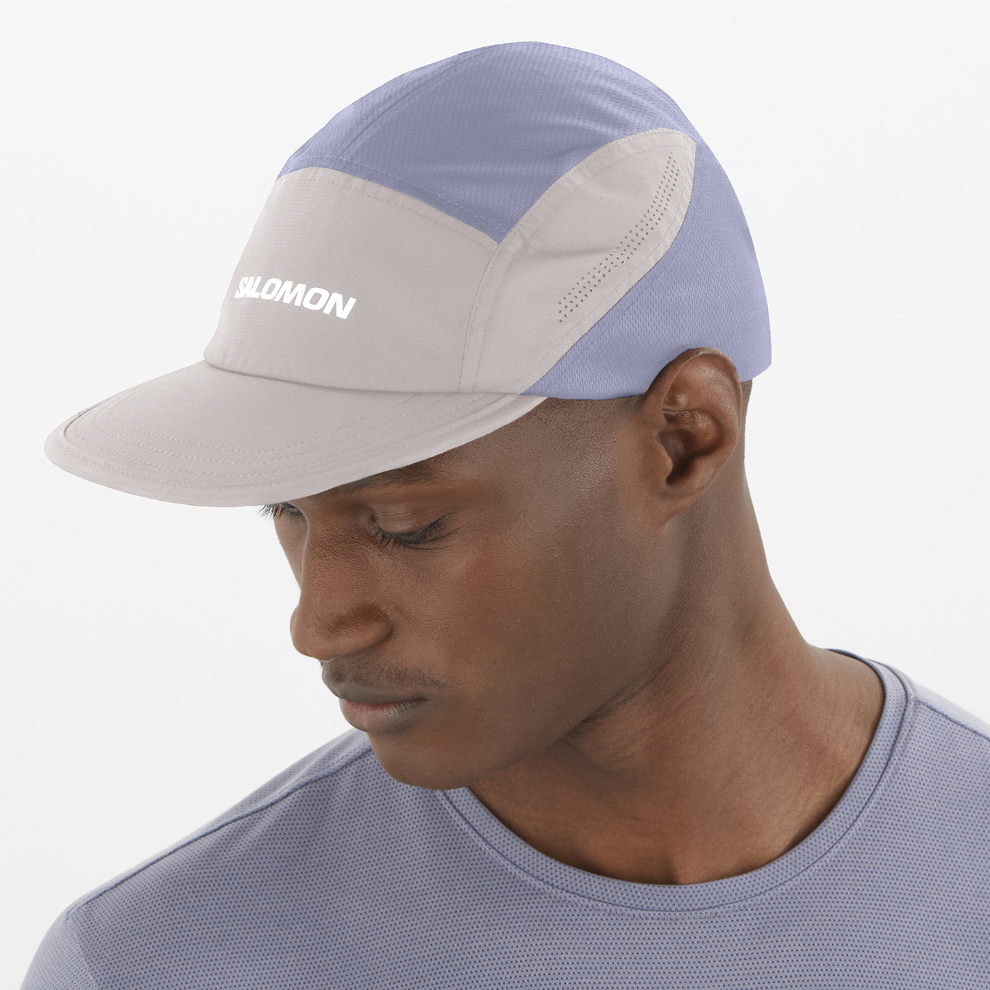 Salomon SHKout 7 Panel Cap | Etherea