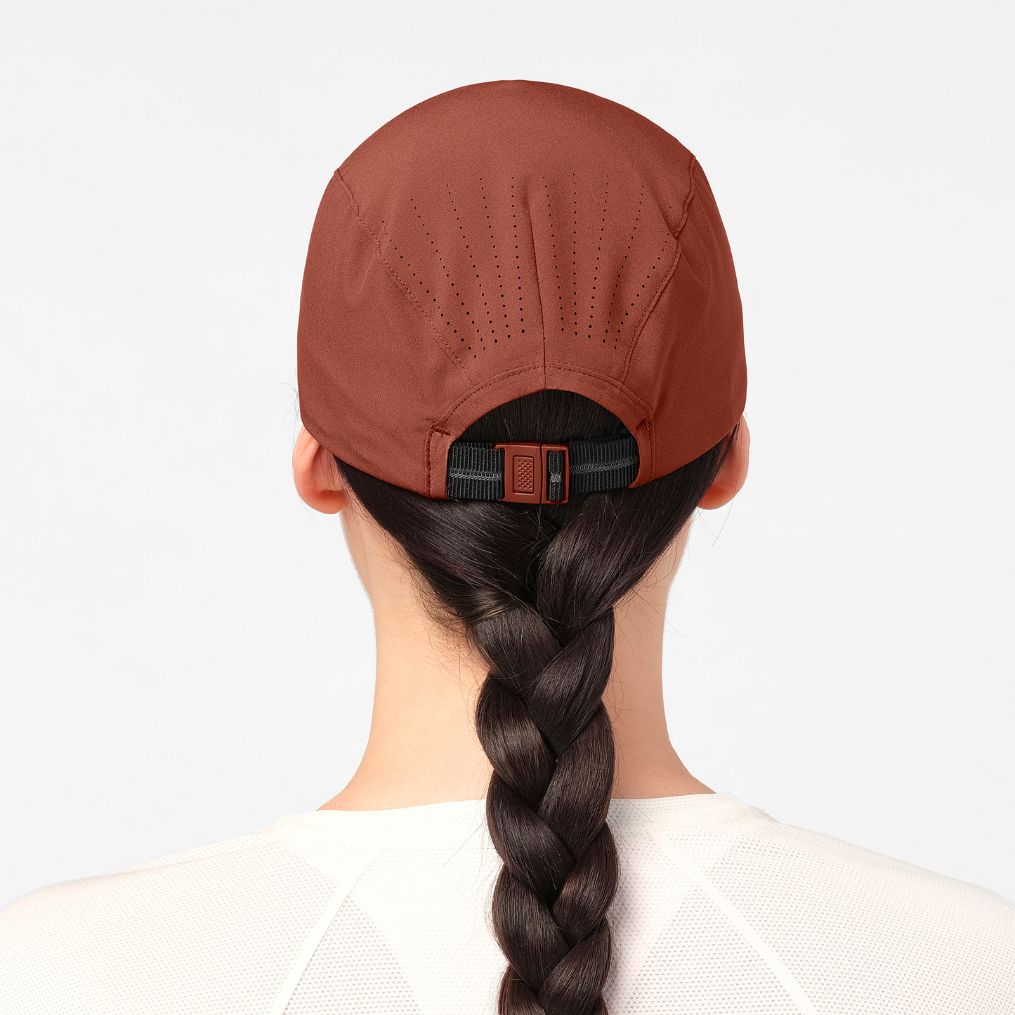Salomon SHKout Cap | Burnt Umber