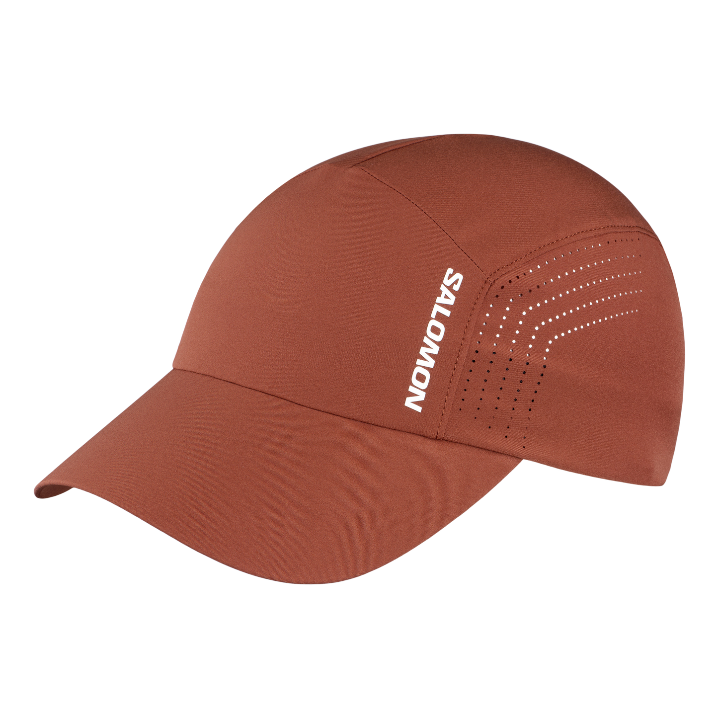 Salomon SHKout Cap | Burnt Umber