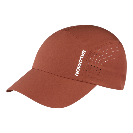 Salomon SHKout Cap | Burnt Umber