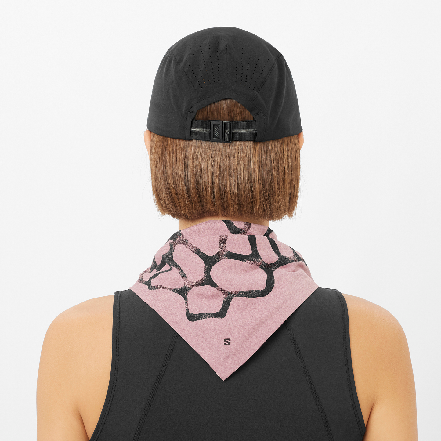Salomon SHKout Cap | Deep Black