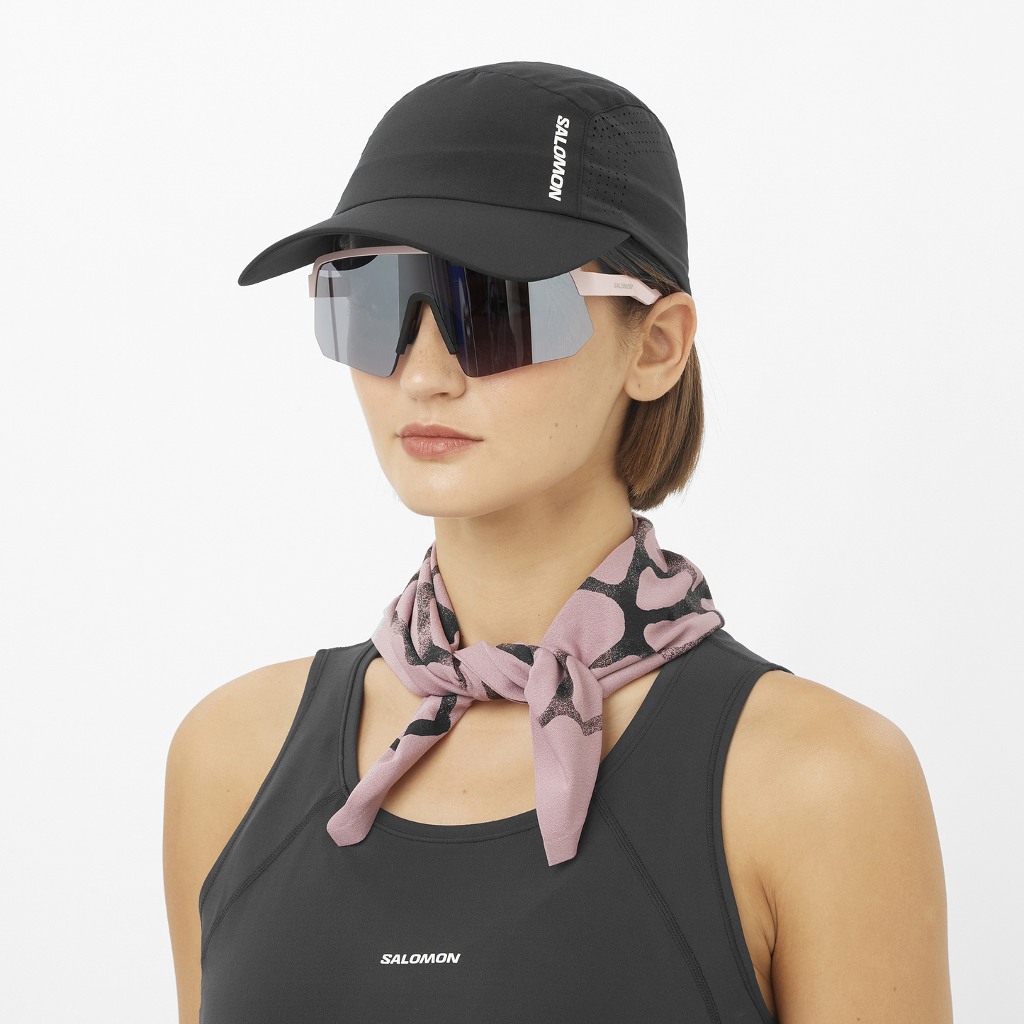 Salomon SHKout Cap | Deep Black