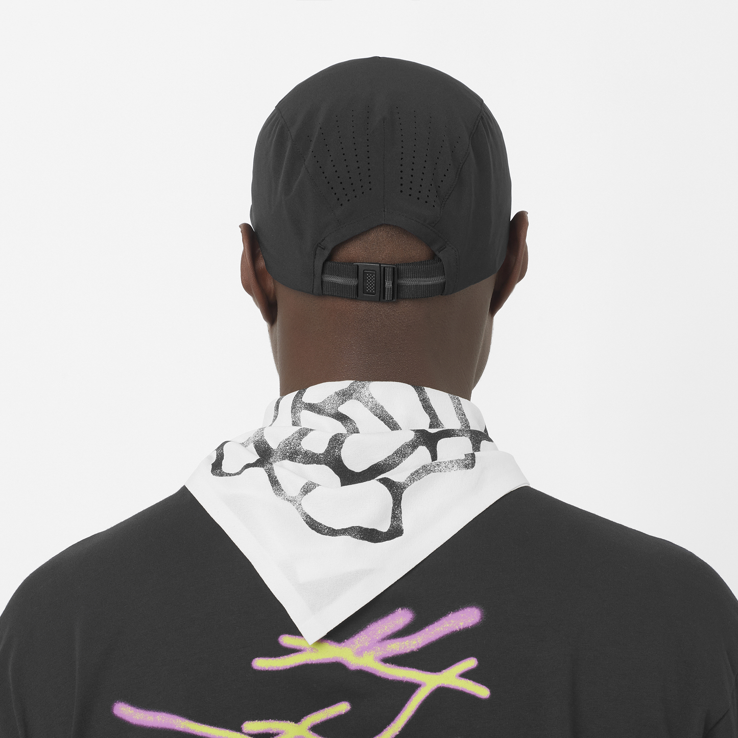 Salomon SHKout Cap | Deep Black