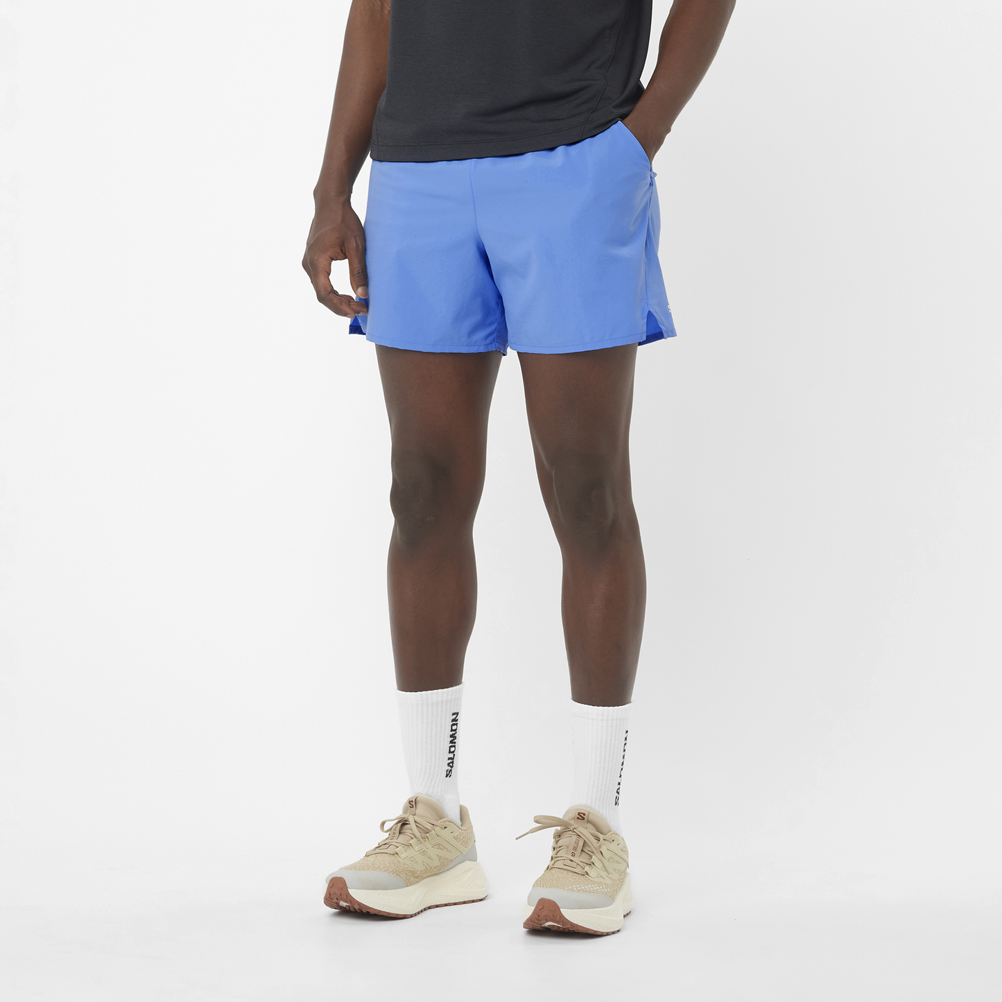 Salomon SHKout Core 5" Shorts | Ultramarine | Mens