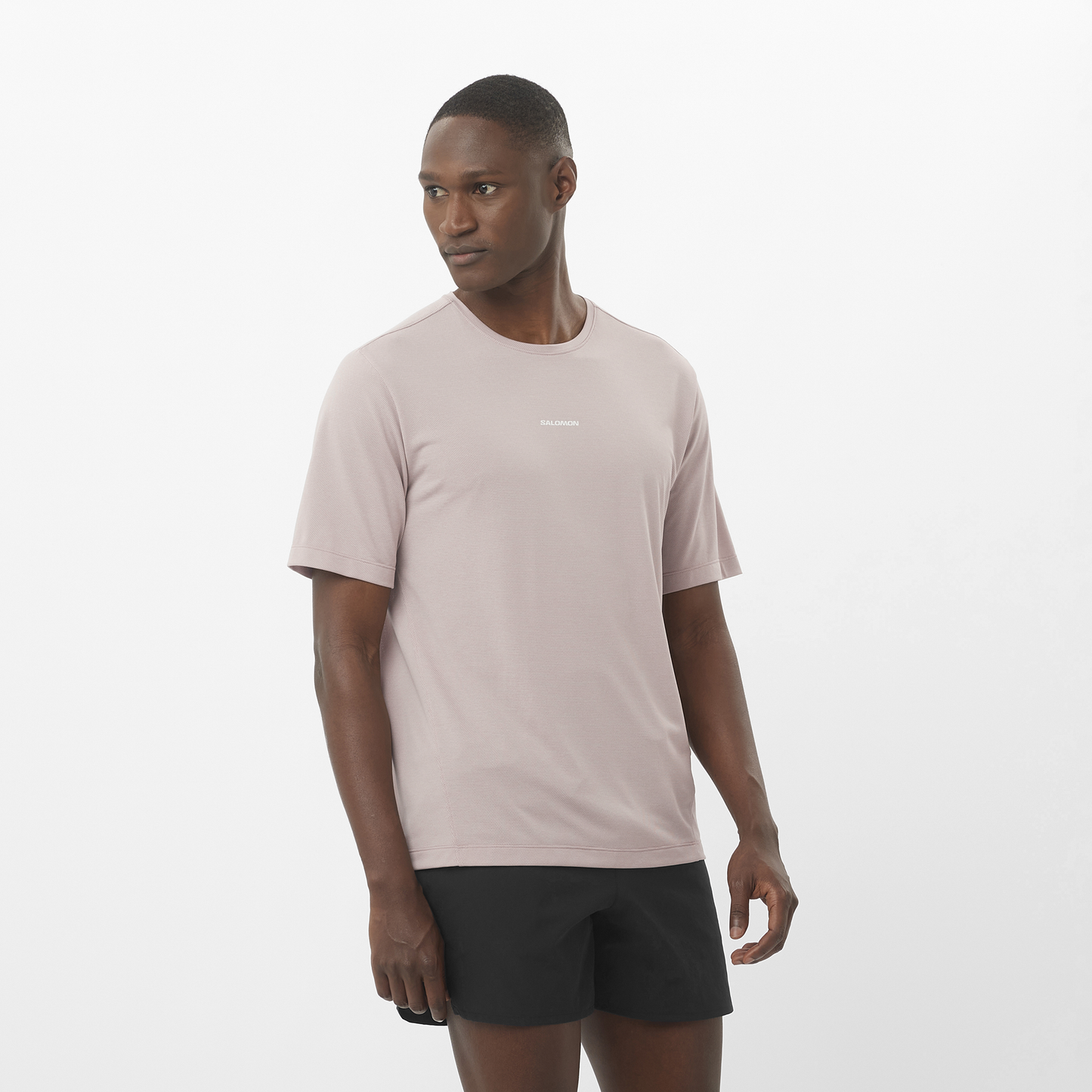 Salomon SHKout Core SS Tee | Etherea | Mens