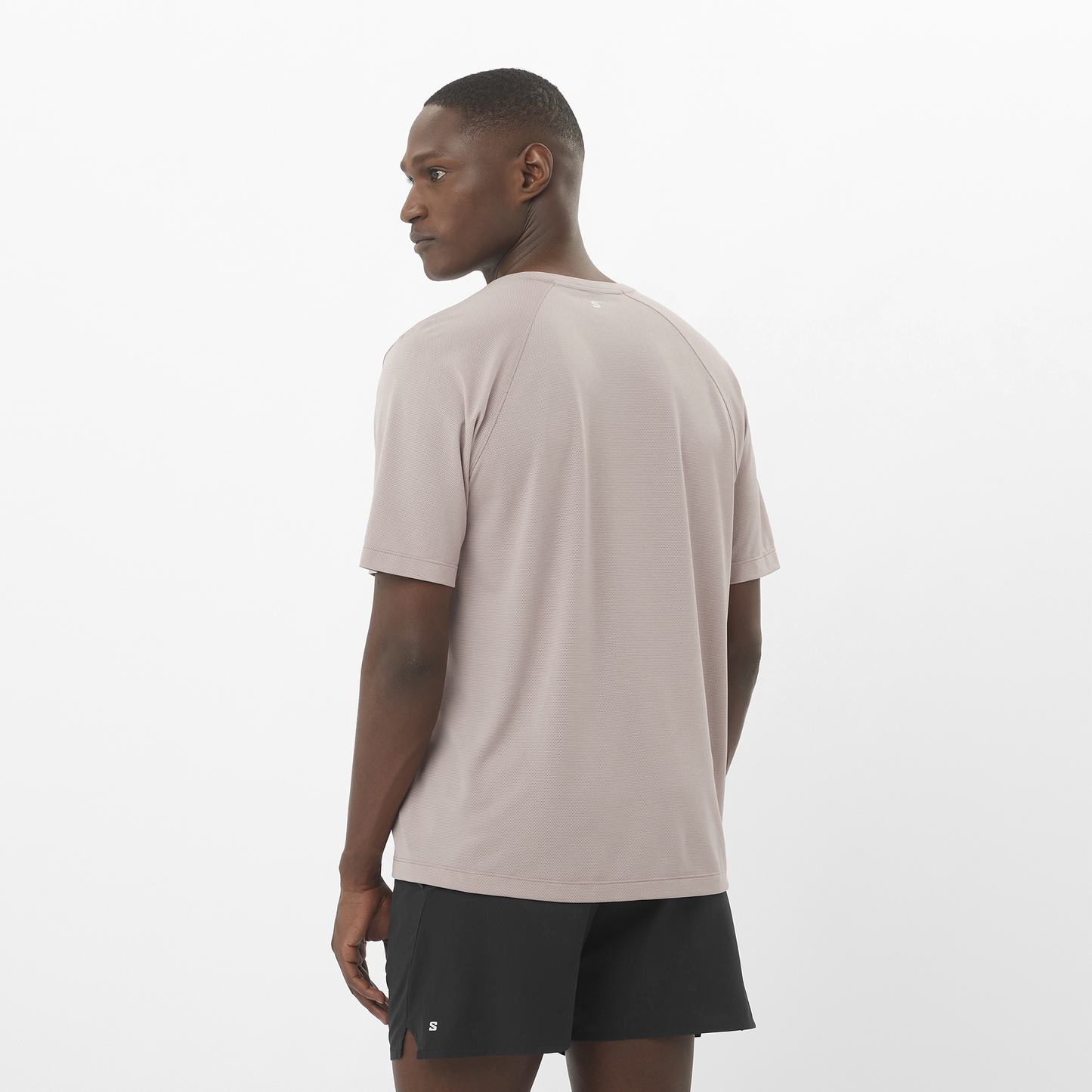 Salomon SHKout Core SS Tee | Etherea | Mens