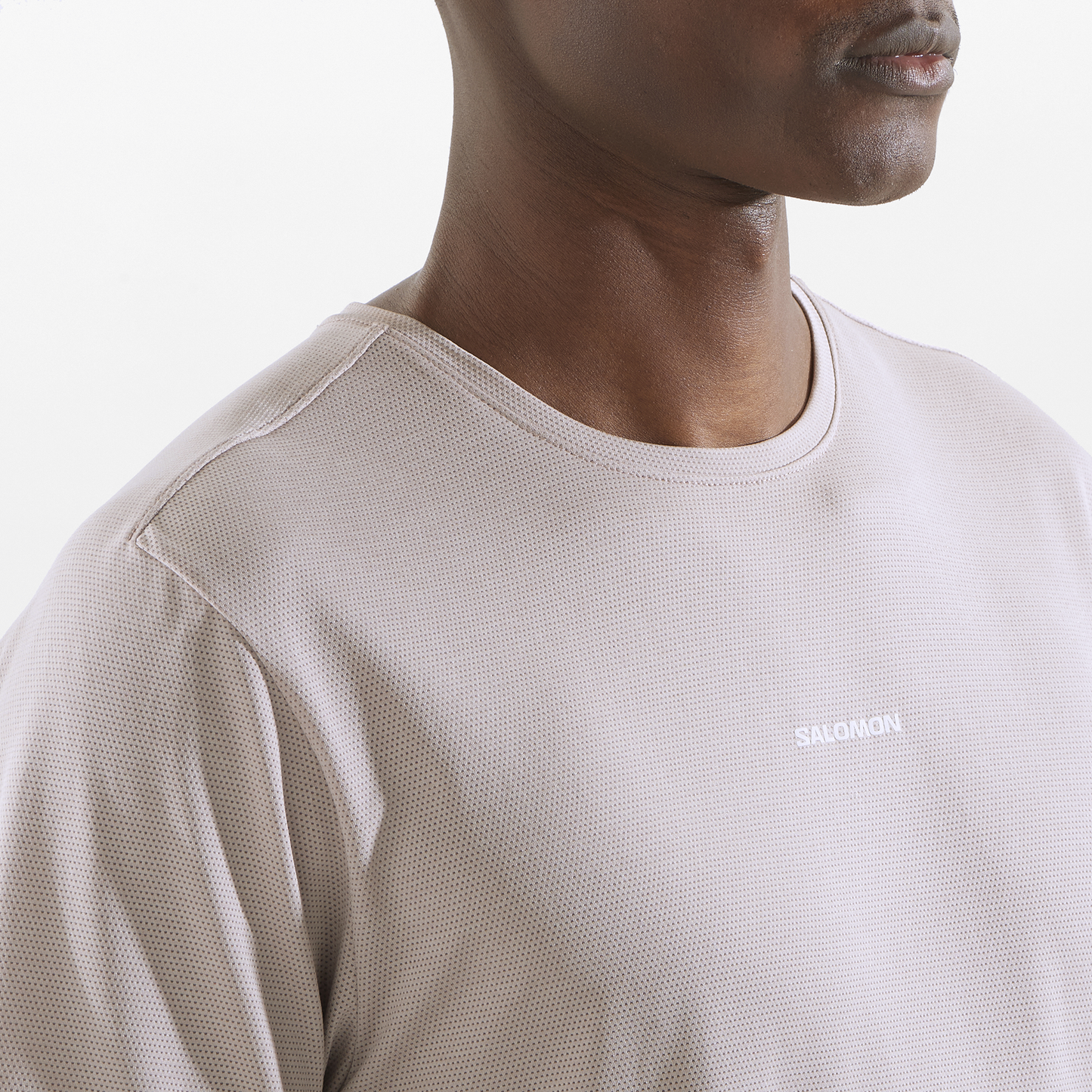 Salomon SHKout Core SS Tee | Etherea | Mens