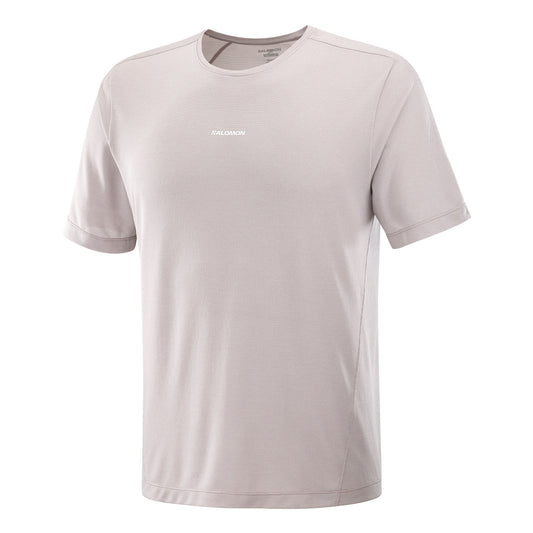 Salomon SHKout Core SS Tee | Etherea | Mens