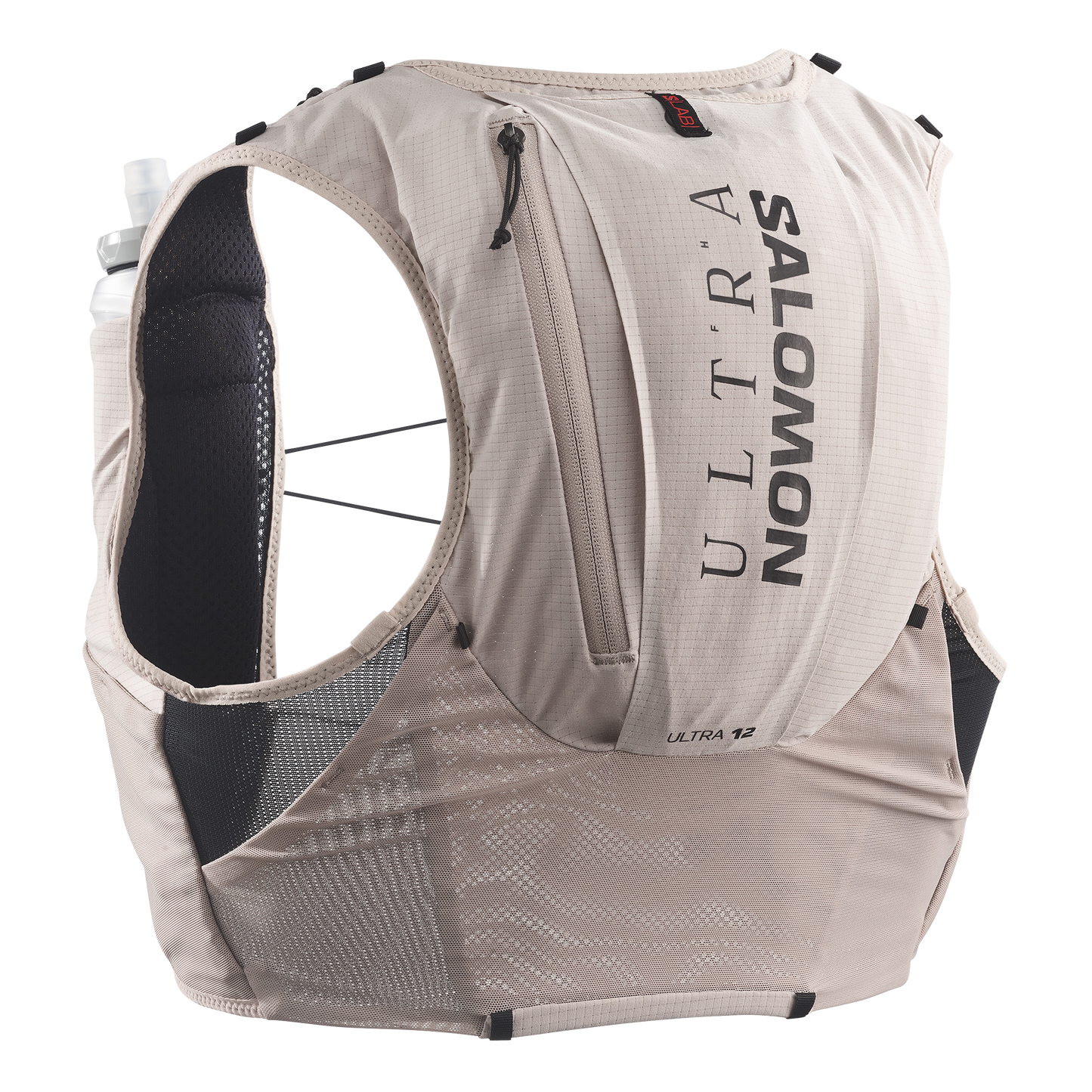 Salomon S/Lab Ultra 12 Pack | Goat / Black