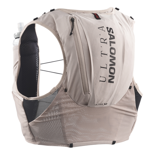 Salomon S/Lab Ultra 12 Pack | Goat / Black