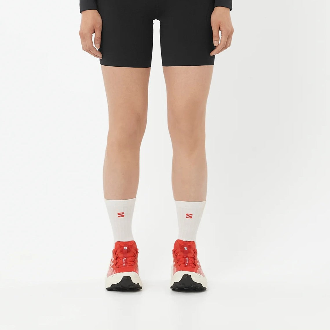 Salomon S/Lab Ultra Glide 2 | Fiery Red / Fiery Red / Vanilla Ice | Unisex