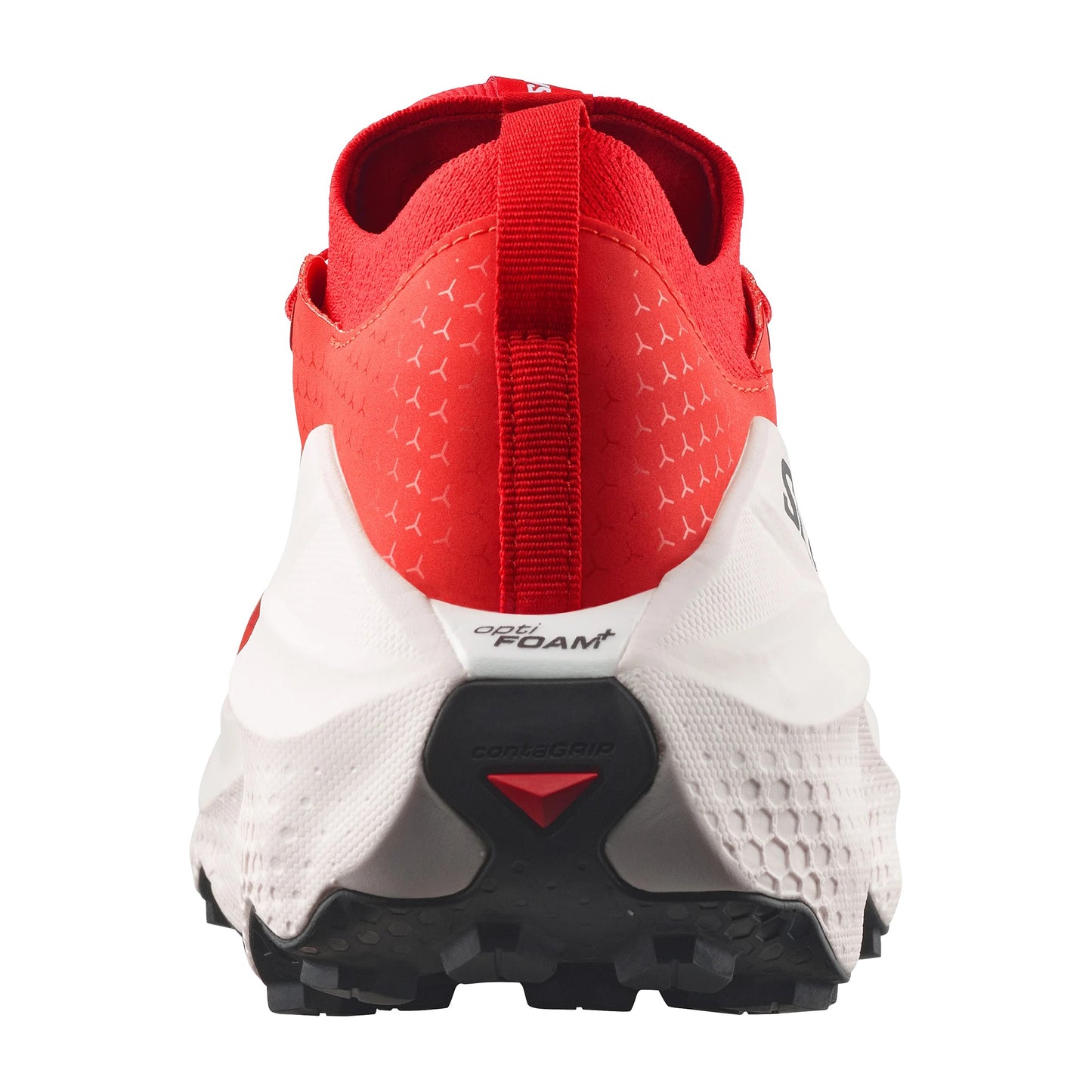 Salomon S/Lab Ultra Glide 2 | Fiery Red / Fiery Red / Vanilla Ice | Unisex