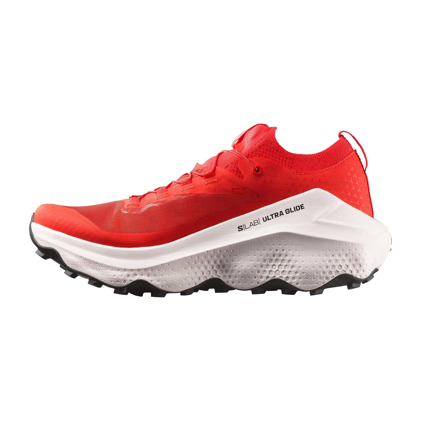 Salomon S/Lab Ultra Glide 2 | Fiery Red / Fiery Red / Vanilla Ice | Unisex